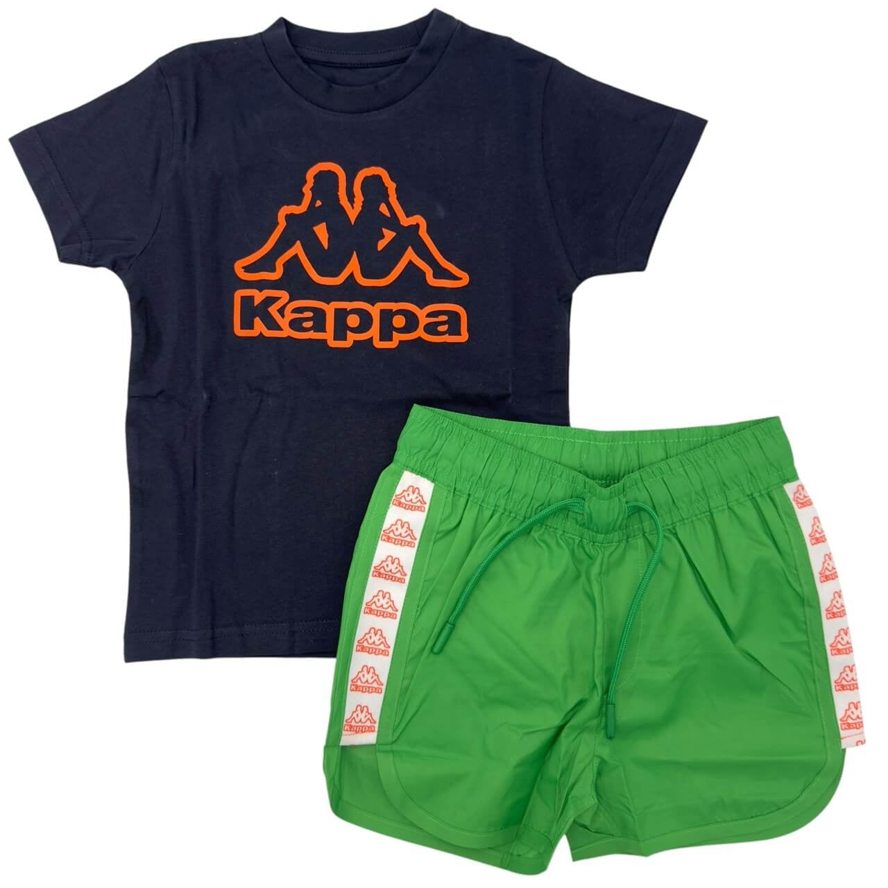 Completo Mare Bimbo Kappa