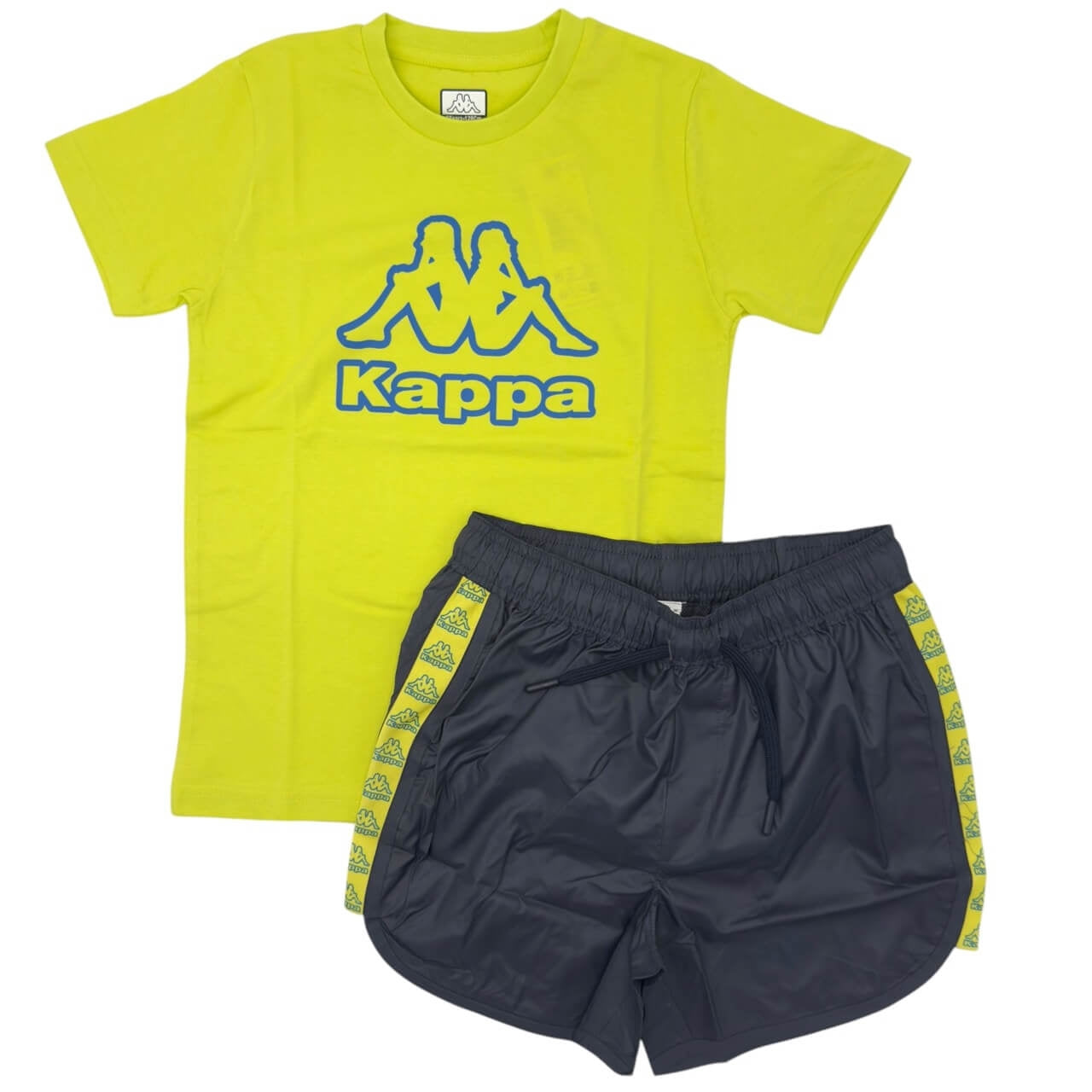 Completo Mare Bimbo Kappa