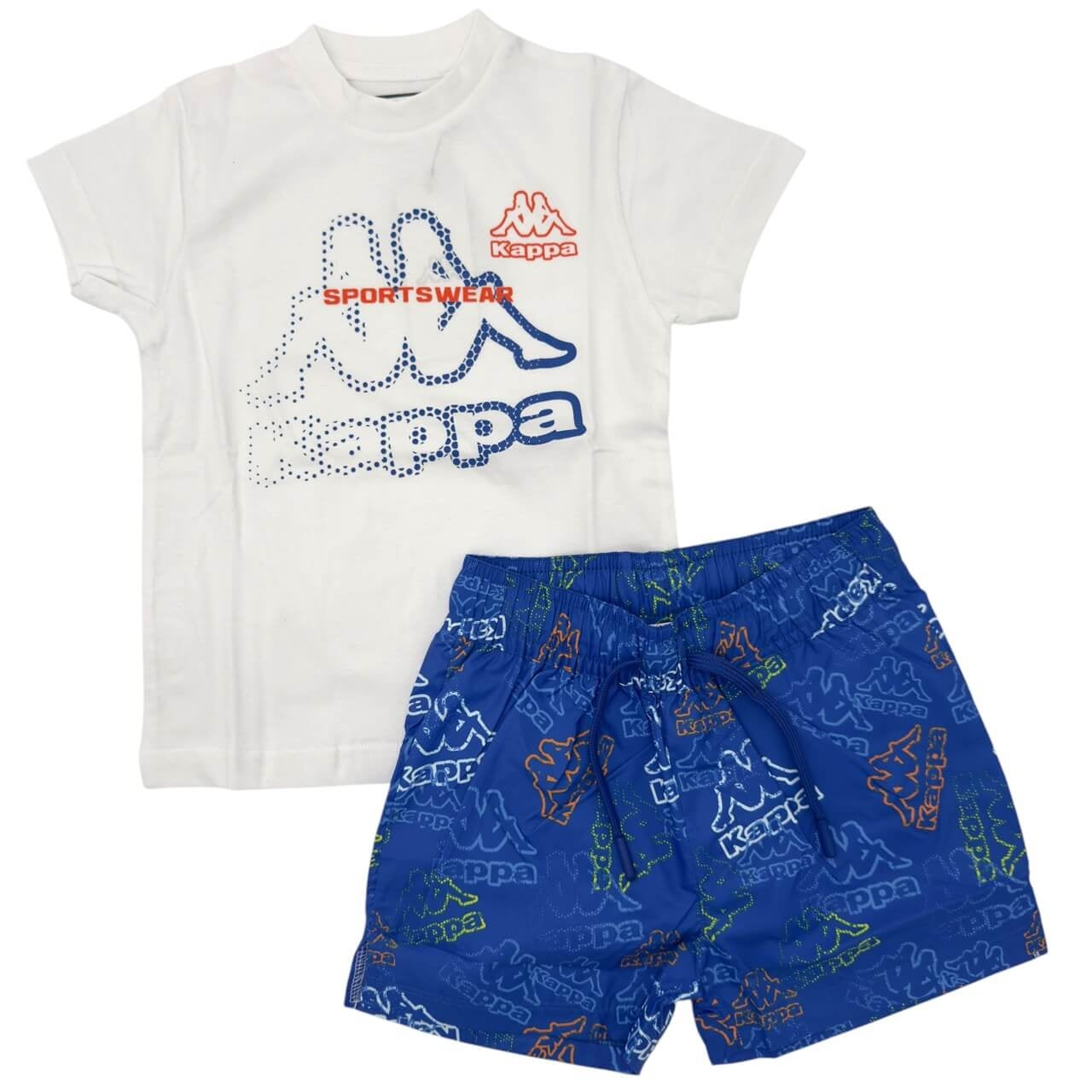 Completo Mare Bimbo Kappa