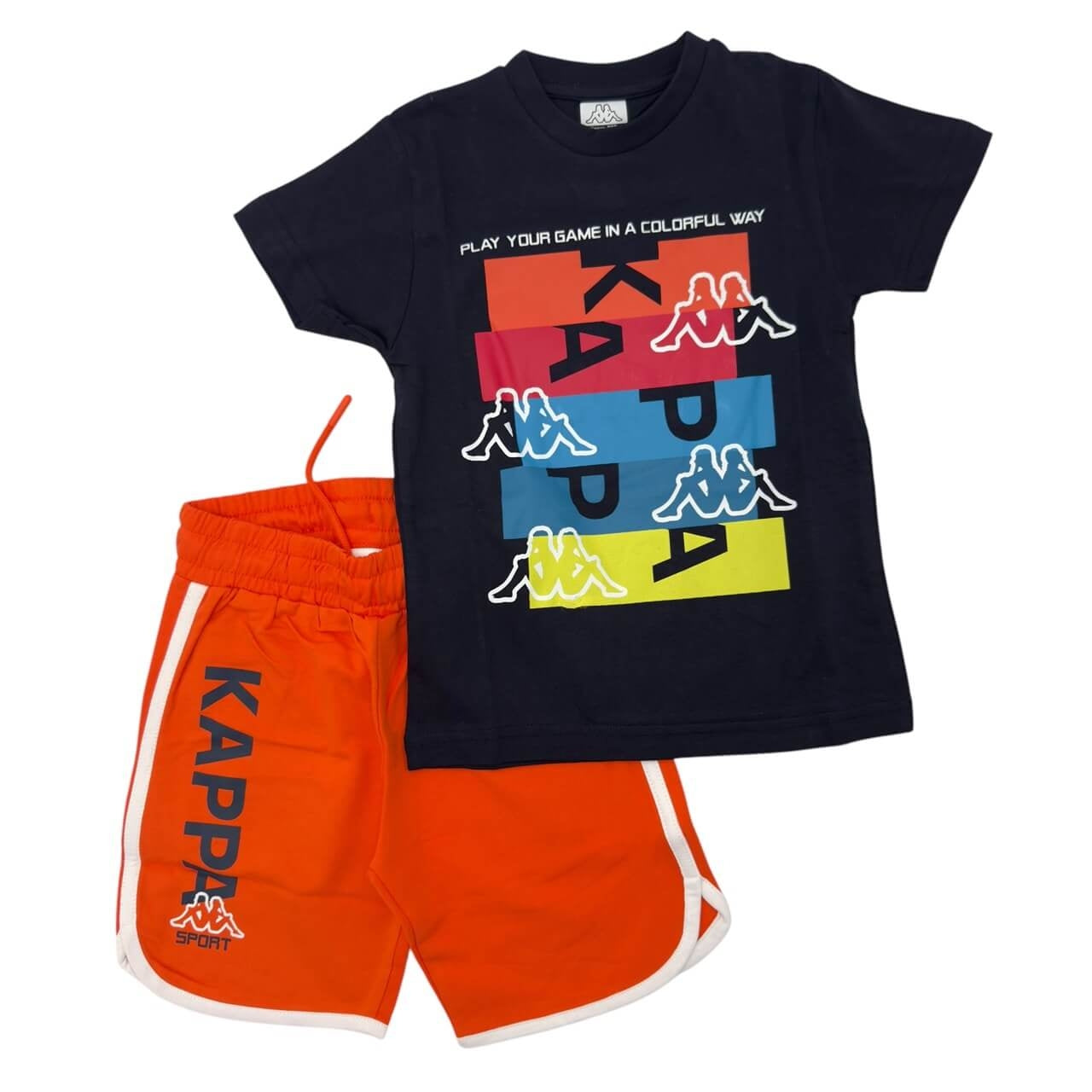 Completo Bimbo Kappa