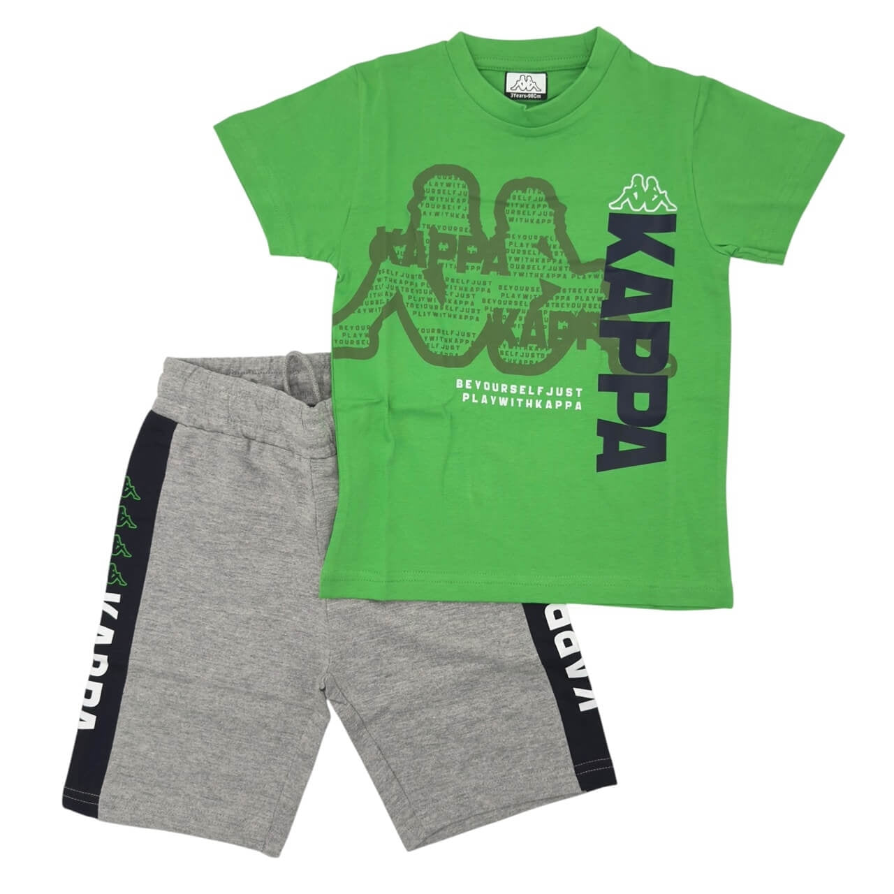 Completo Bimbo Kappa