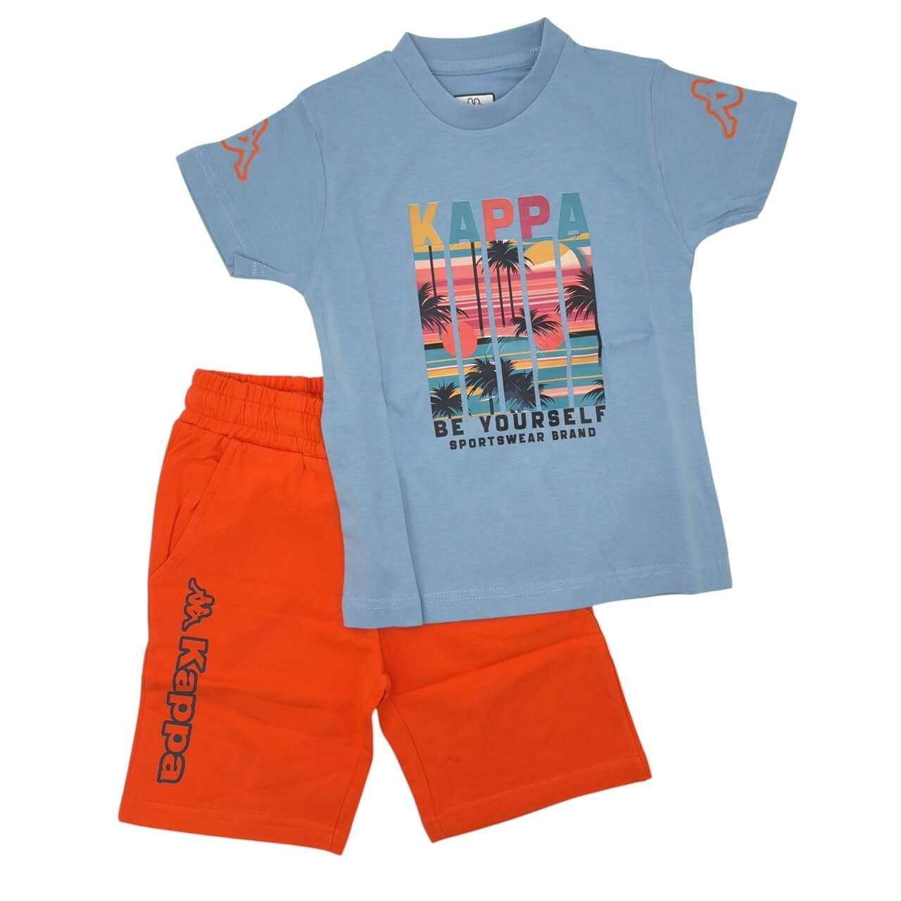 Completo Bimbo Kappa