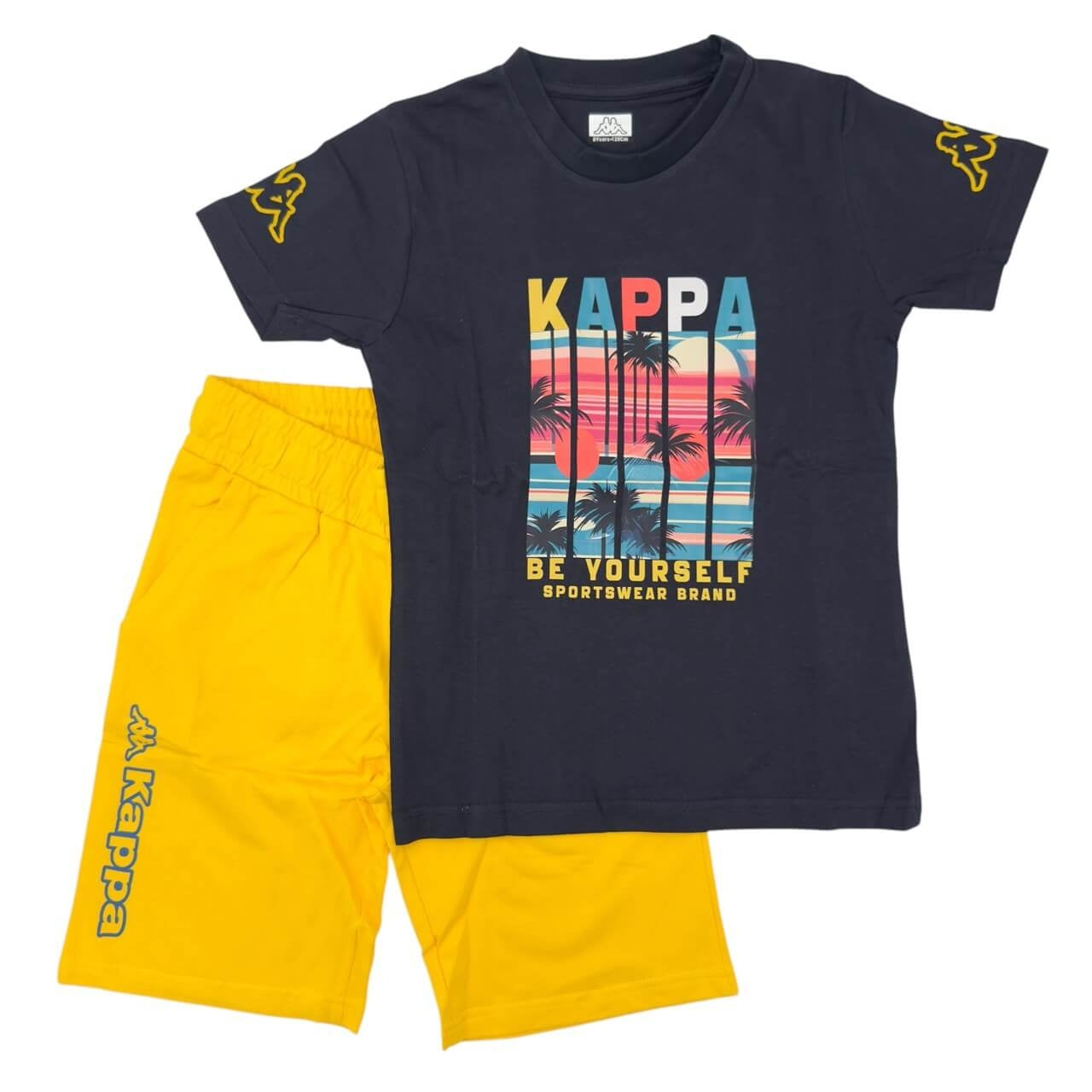 Completo Bimbo Kappa