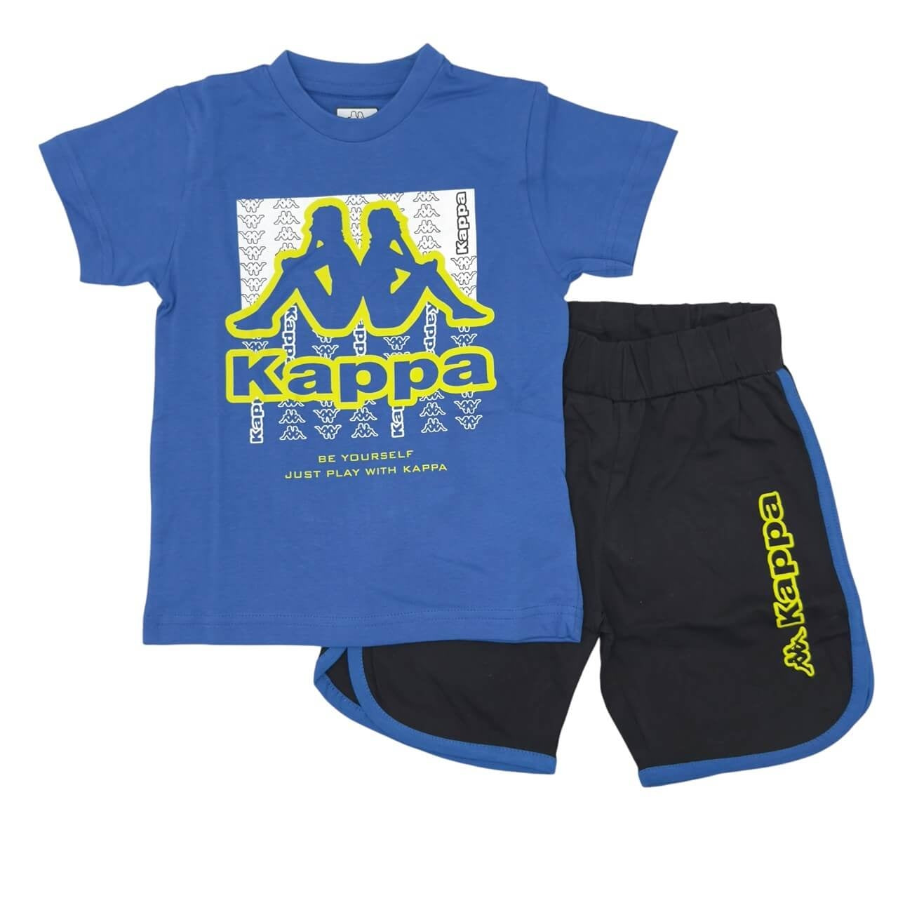 Completo Bimbo Kappa