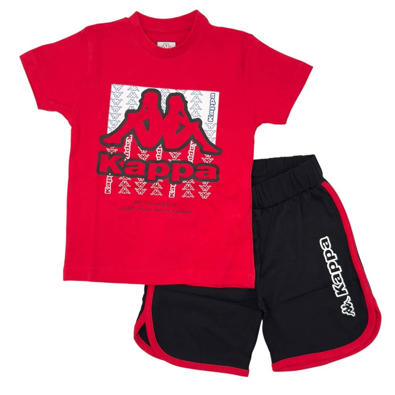 Completo Bimbo Kappa