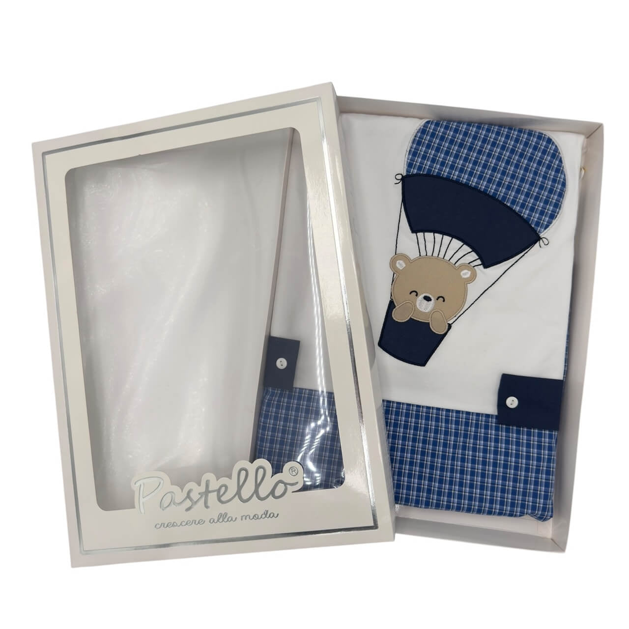 Copertina Passeggino Cotone 75x95 cm