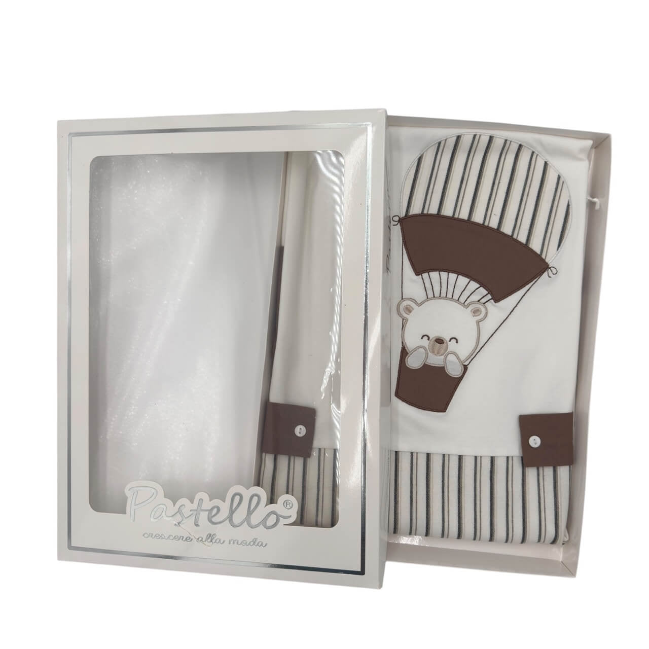 Copertina Passeggino Cotone 75x95 cm