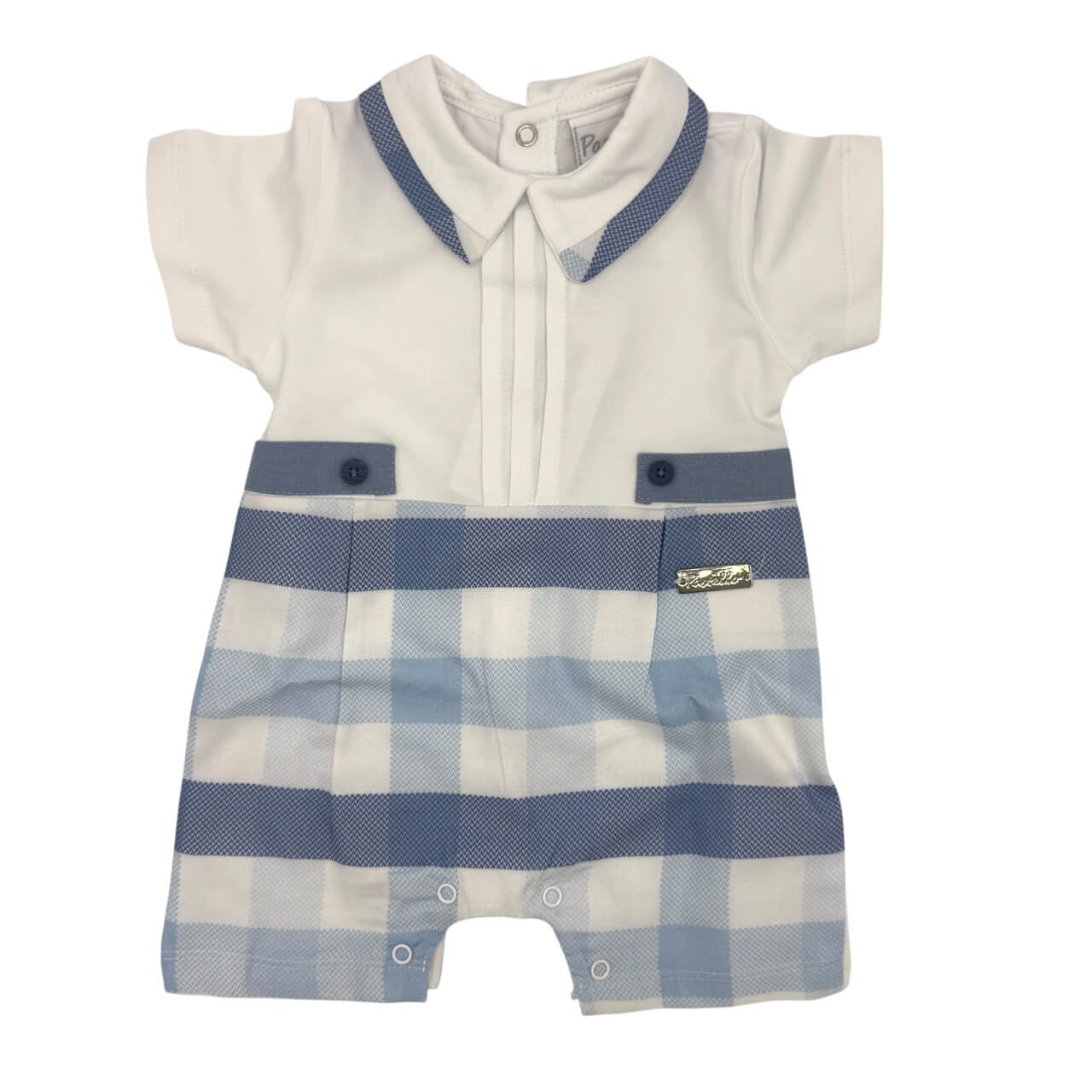 Pagliaccetto Pastello