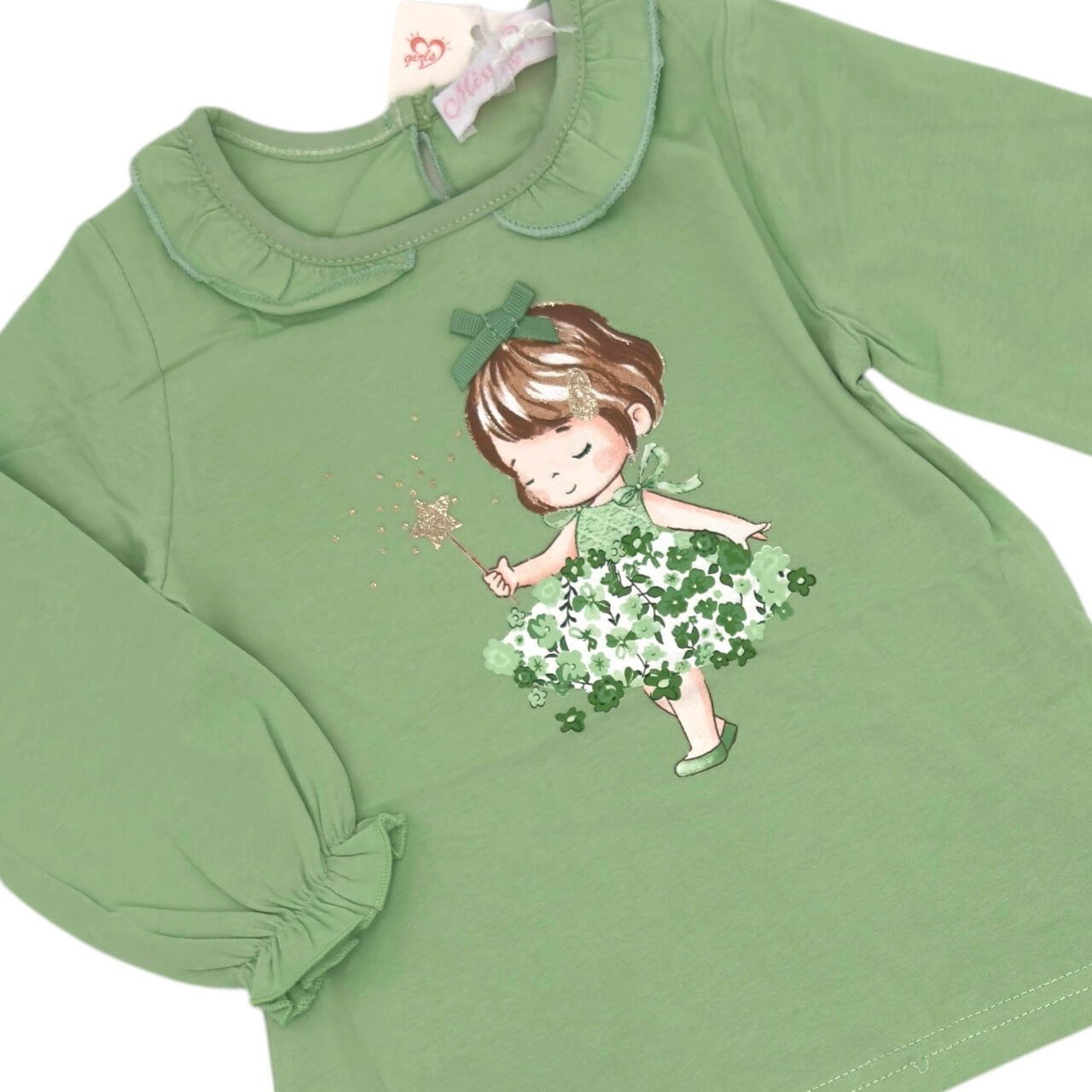 Completo Cotone Neonata