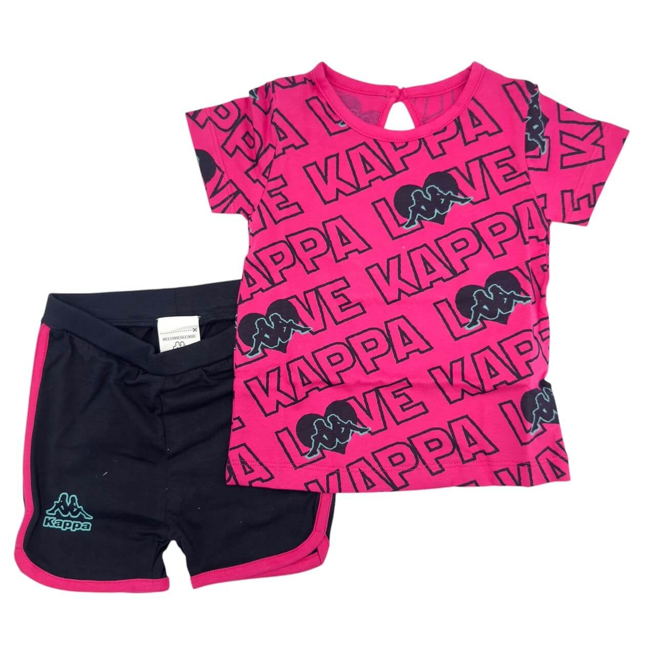 Completo Neonata Kappa