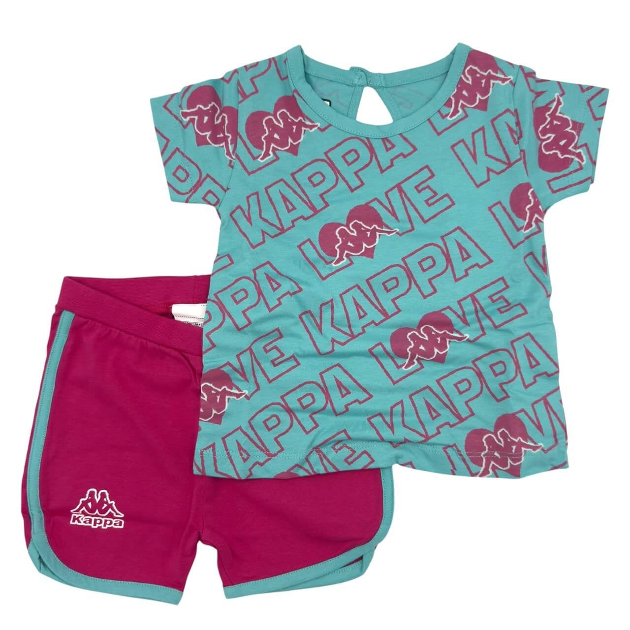 Completo Neonata Kappa