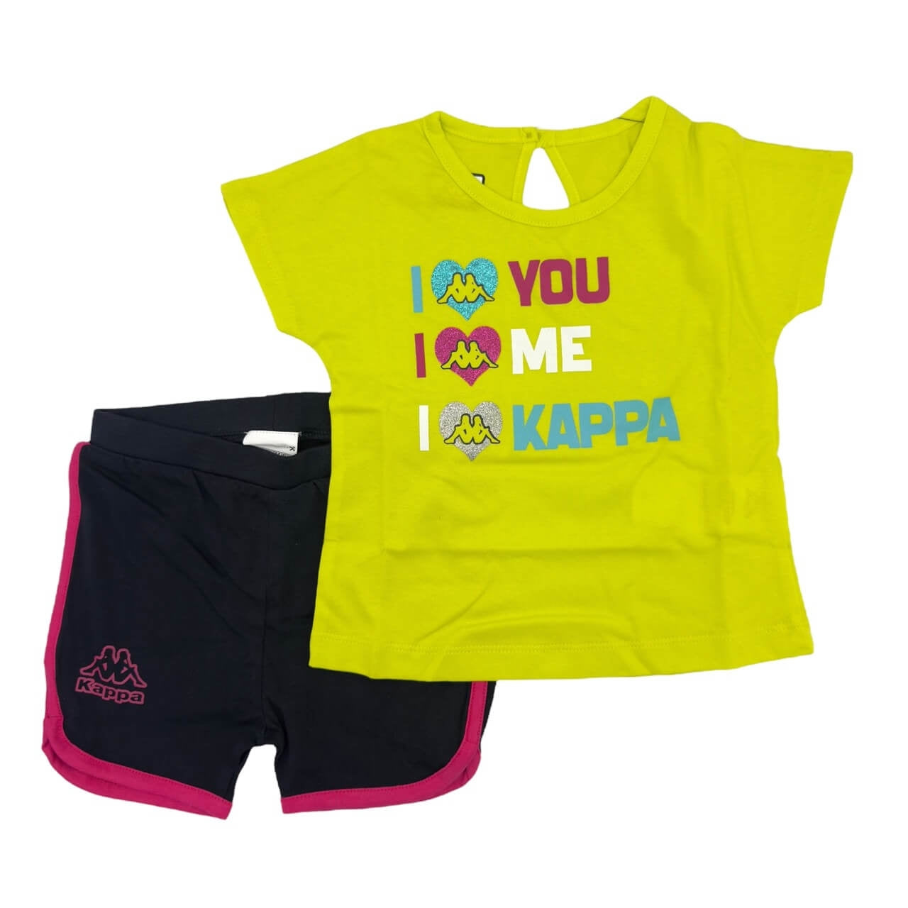 Completo Neonata Kappa