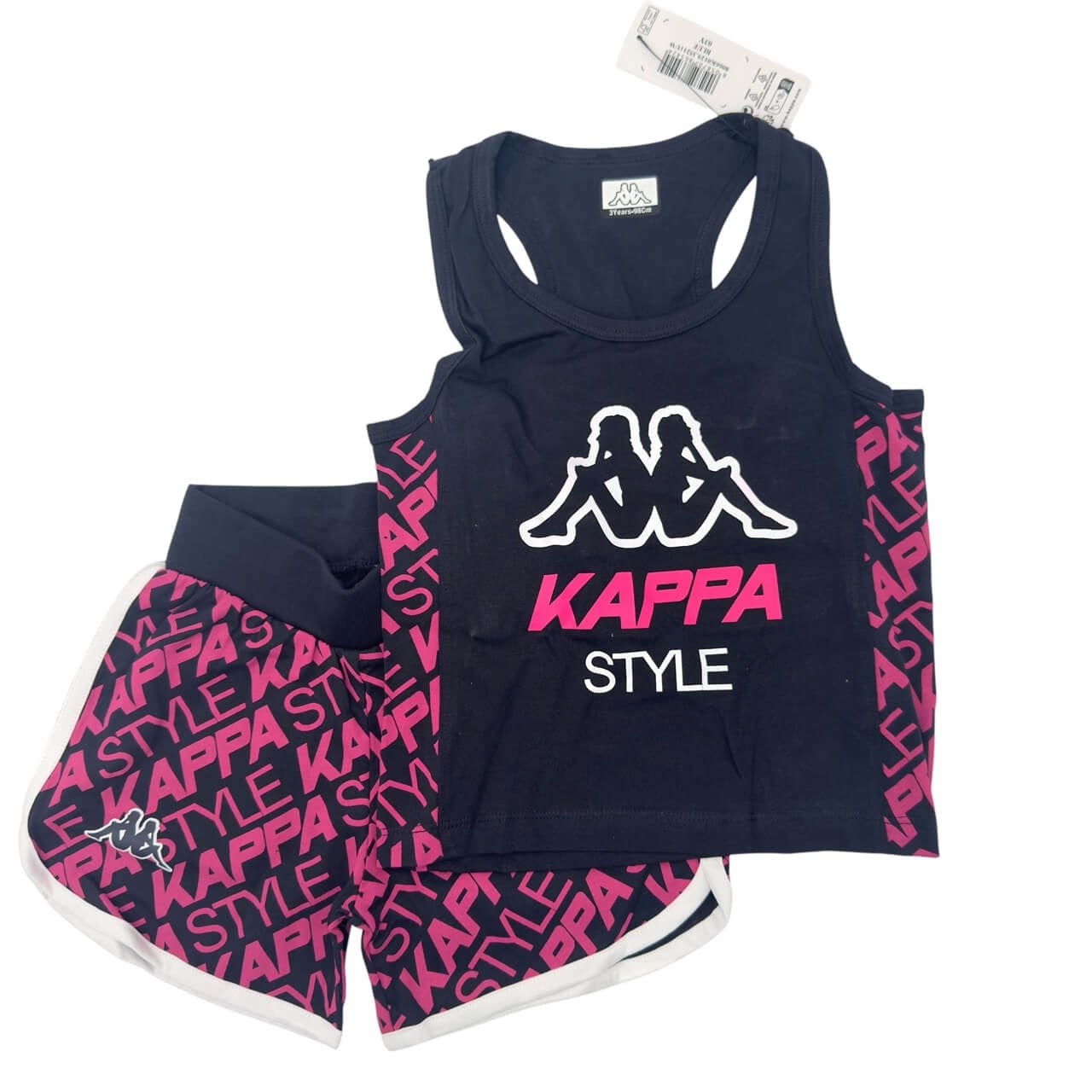 Completo Canotta Bimba Kappa