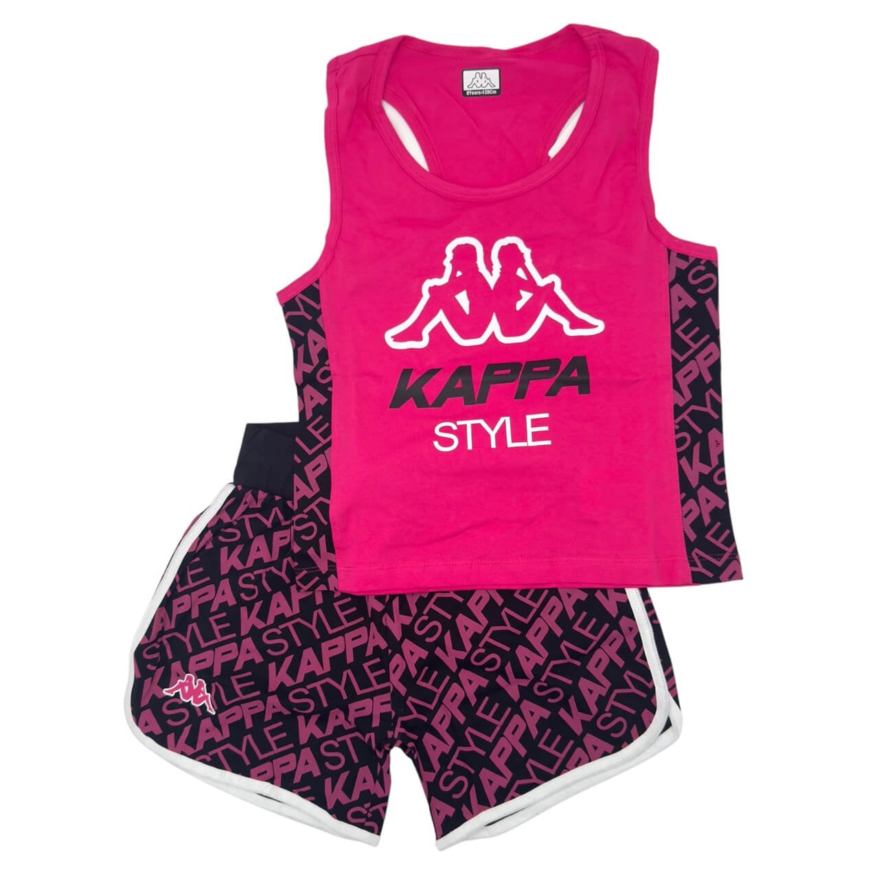 Completo Canotta Bimba Kappa