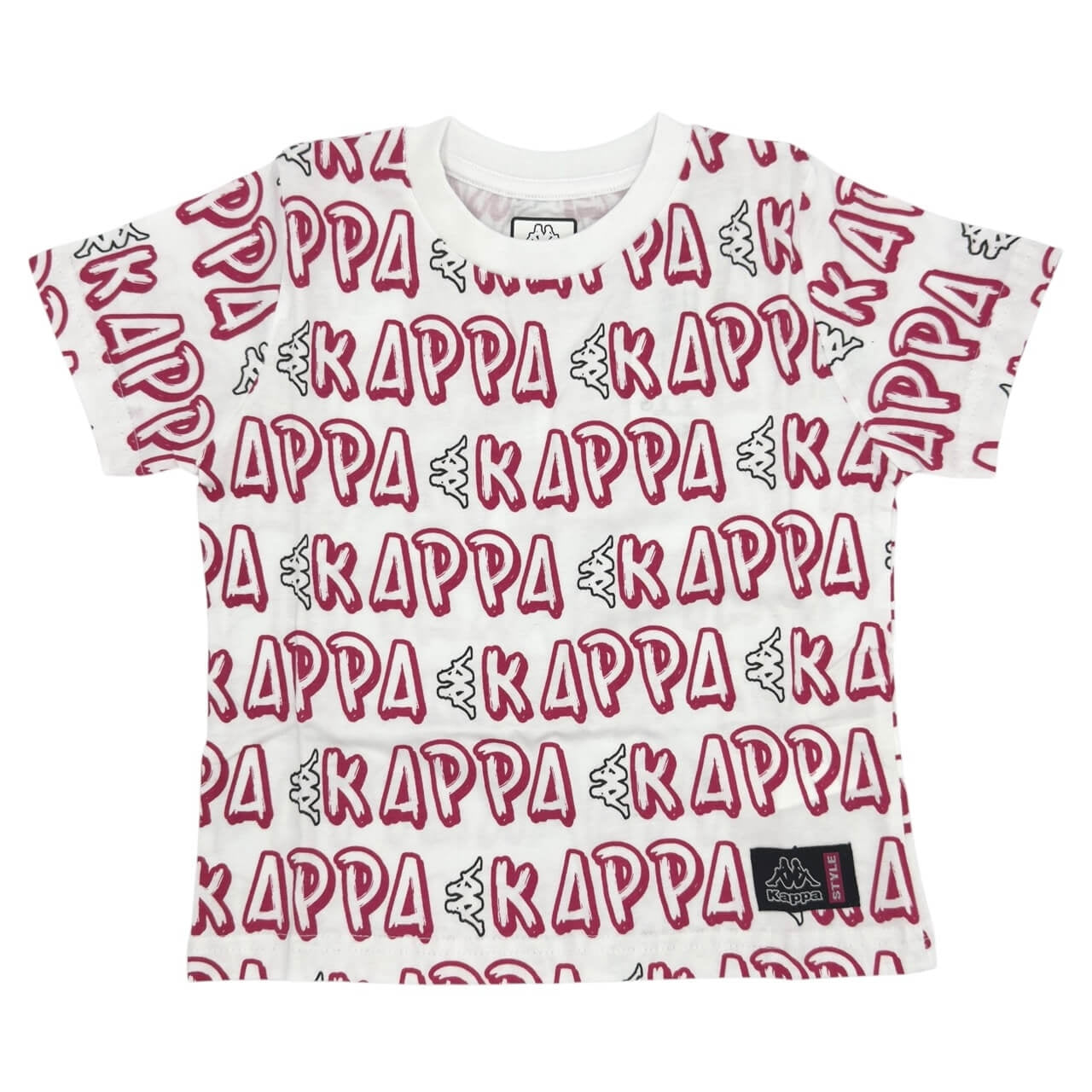 T-Shirt Bimba Kappa