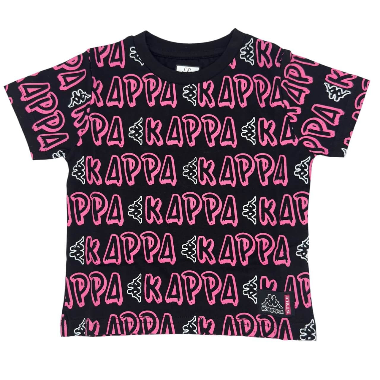 T-Shirt Bimba Kappa