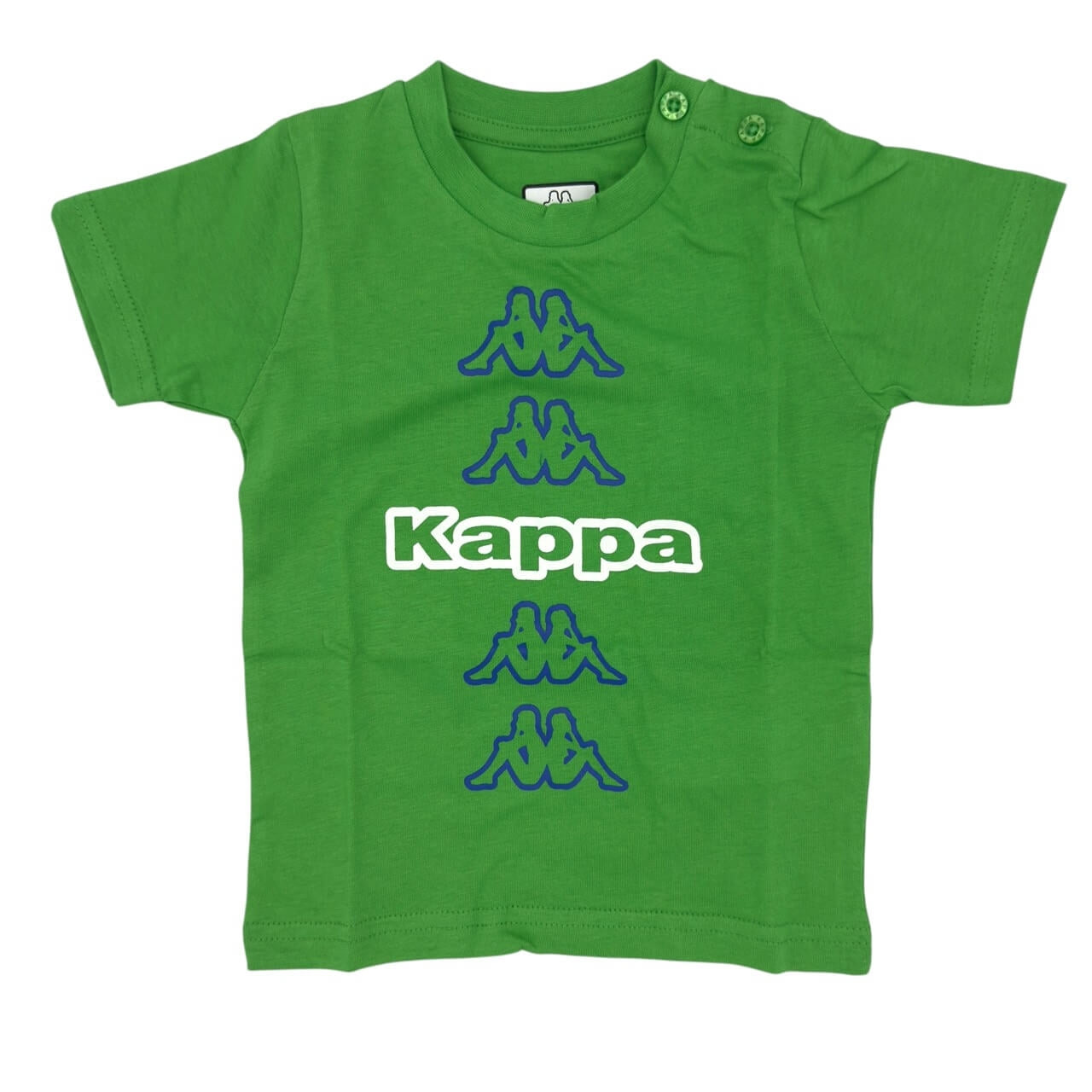 T-Shirt Mezza Manica Kappa Neonato