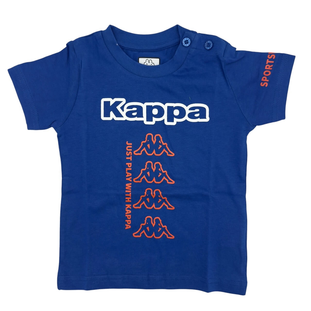 T-Shirt Mezza Manica Kappa Neonato