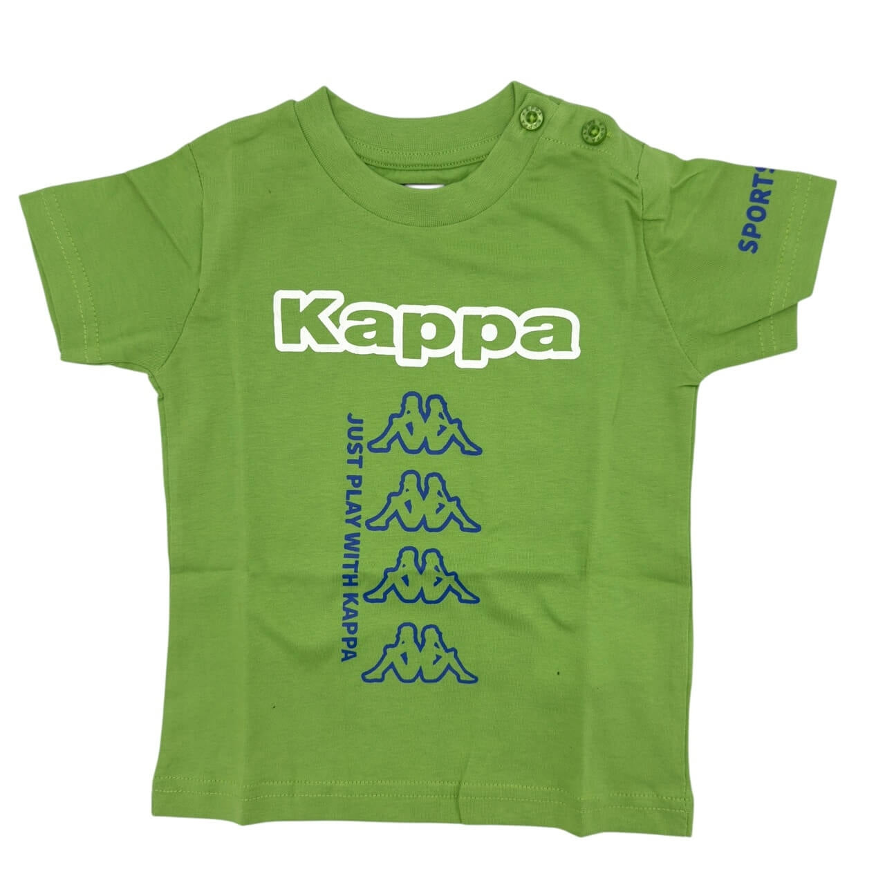 T-Shirt Mezza Manica Kappa Neonato