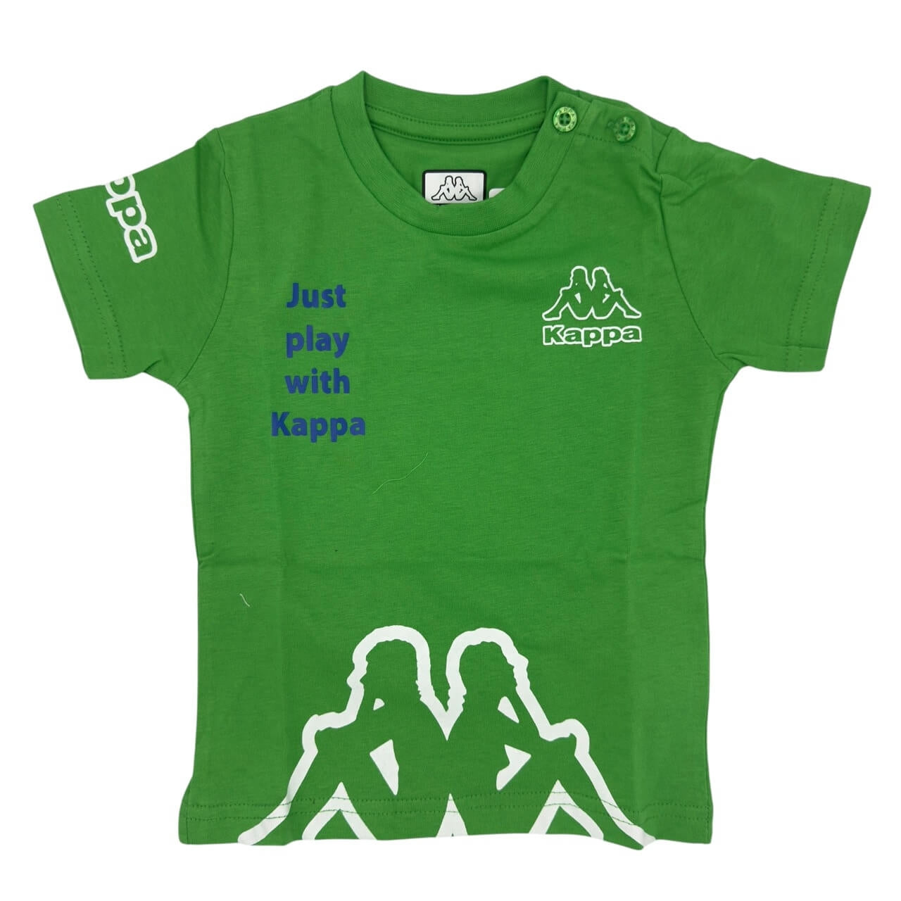 T-Shirt Mezza Manica Kappa Neonato