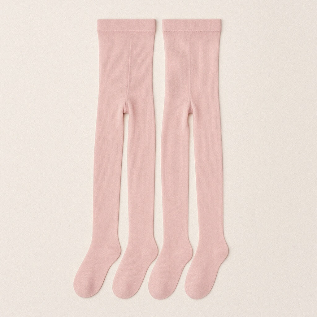 2 Calze Filanca Rosa Vignoni