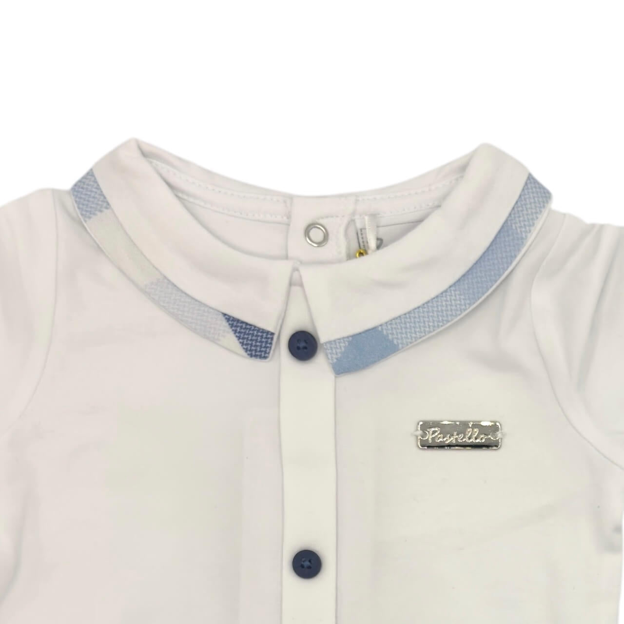 Completo Cotone Pastello