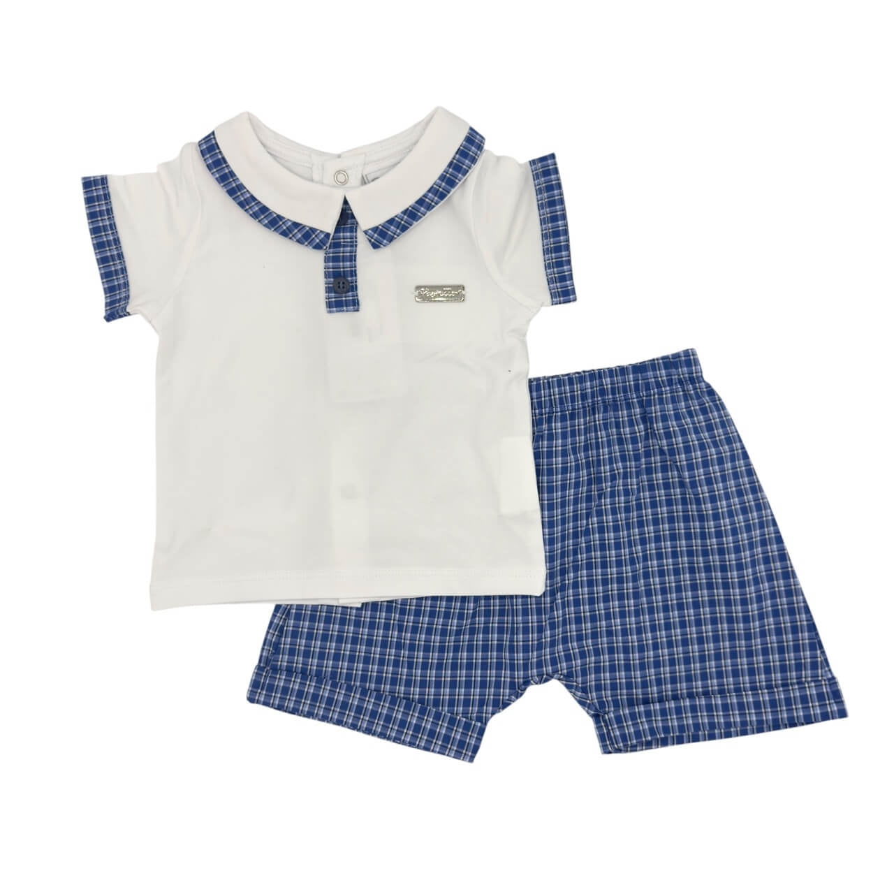 Completo Cotone Pastello