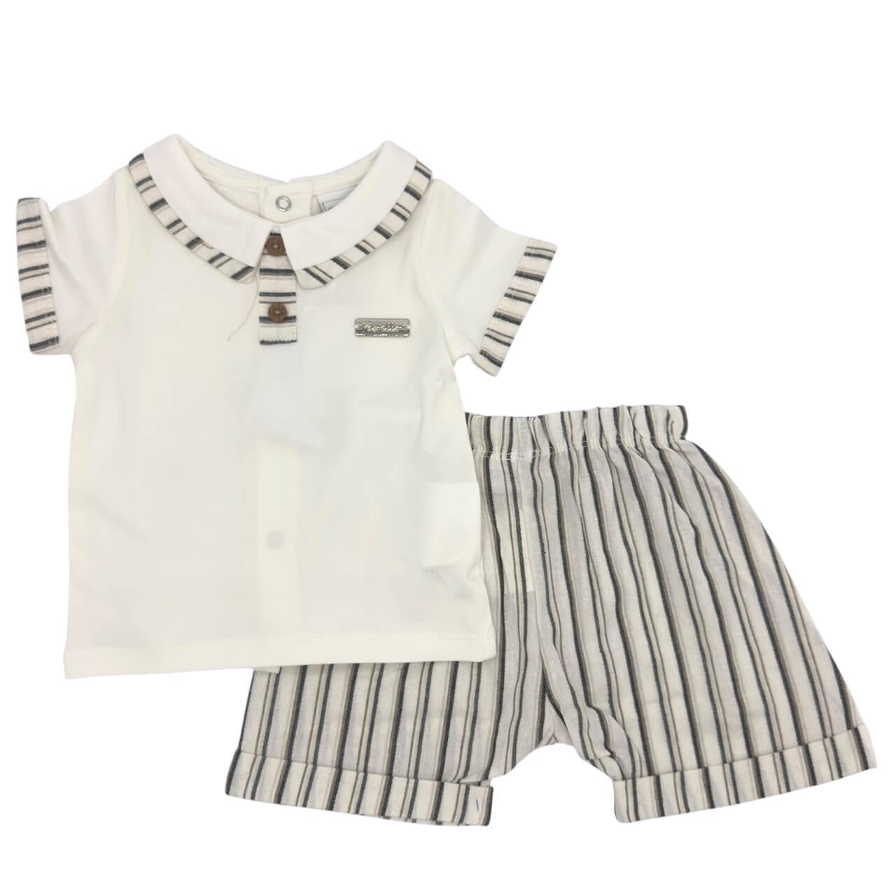 Completo Cotone Pastello