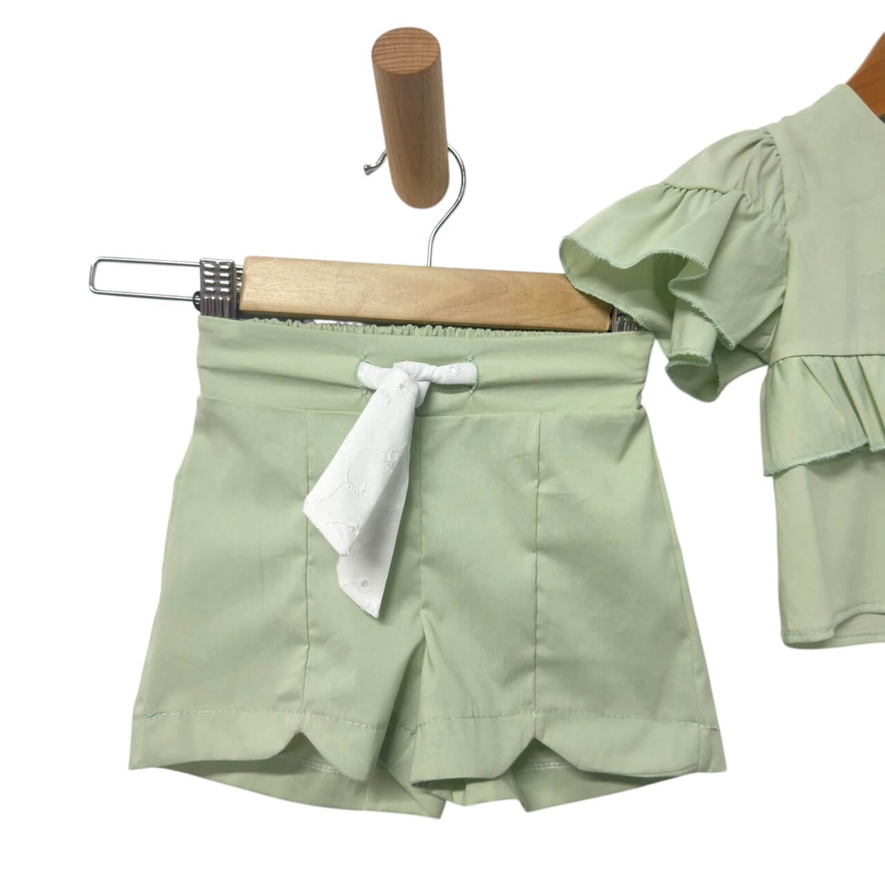 Completo Neonata Cotone