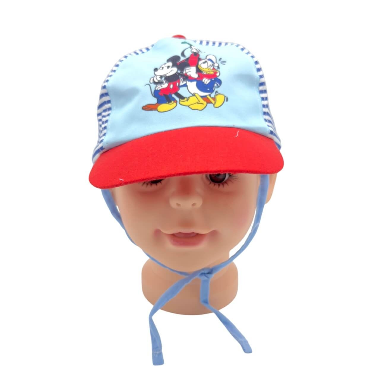 Cappellino con Visiera Disney Baby – Mickey