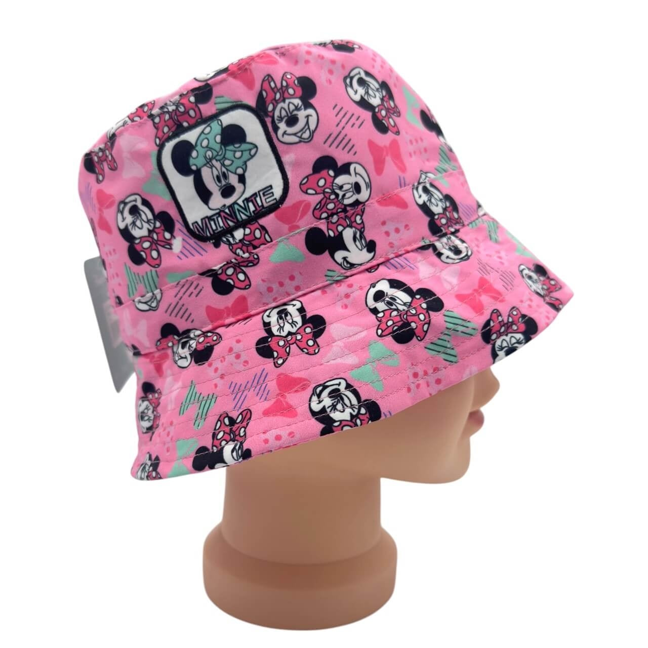 Cappello Bucket Disney Baby Minnie