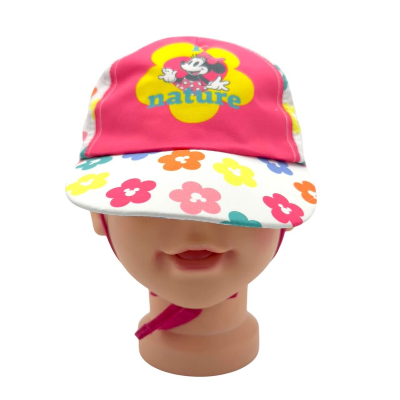 Cappellino con Visiera Disney Baby – Minnie