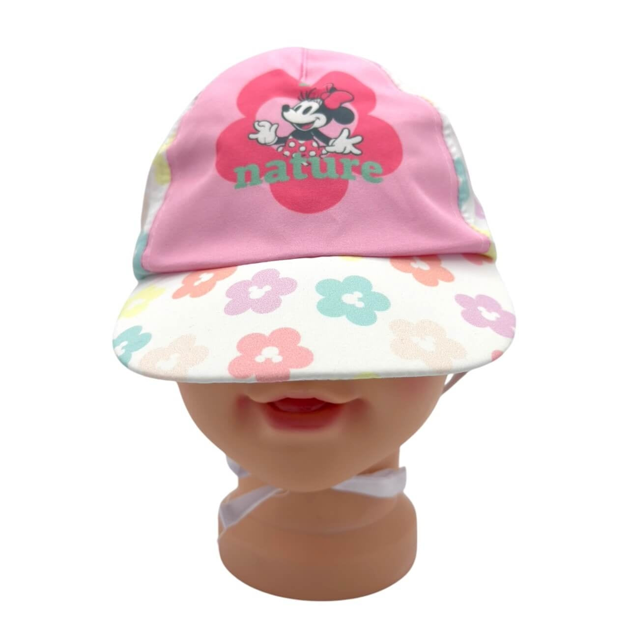 Cappellino con Visiera Disney Baby – Minnie
