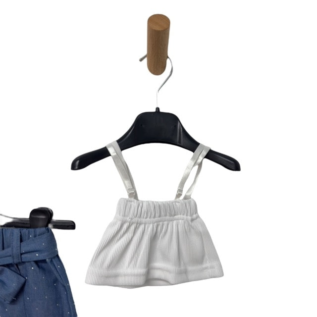 Coordinato Bambina 3 Pezzi