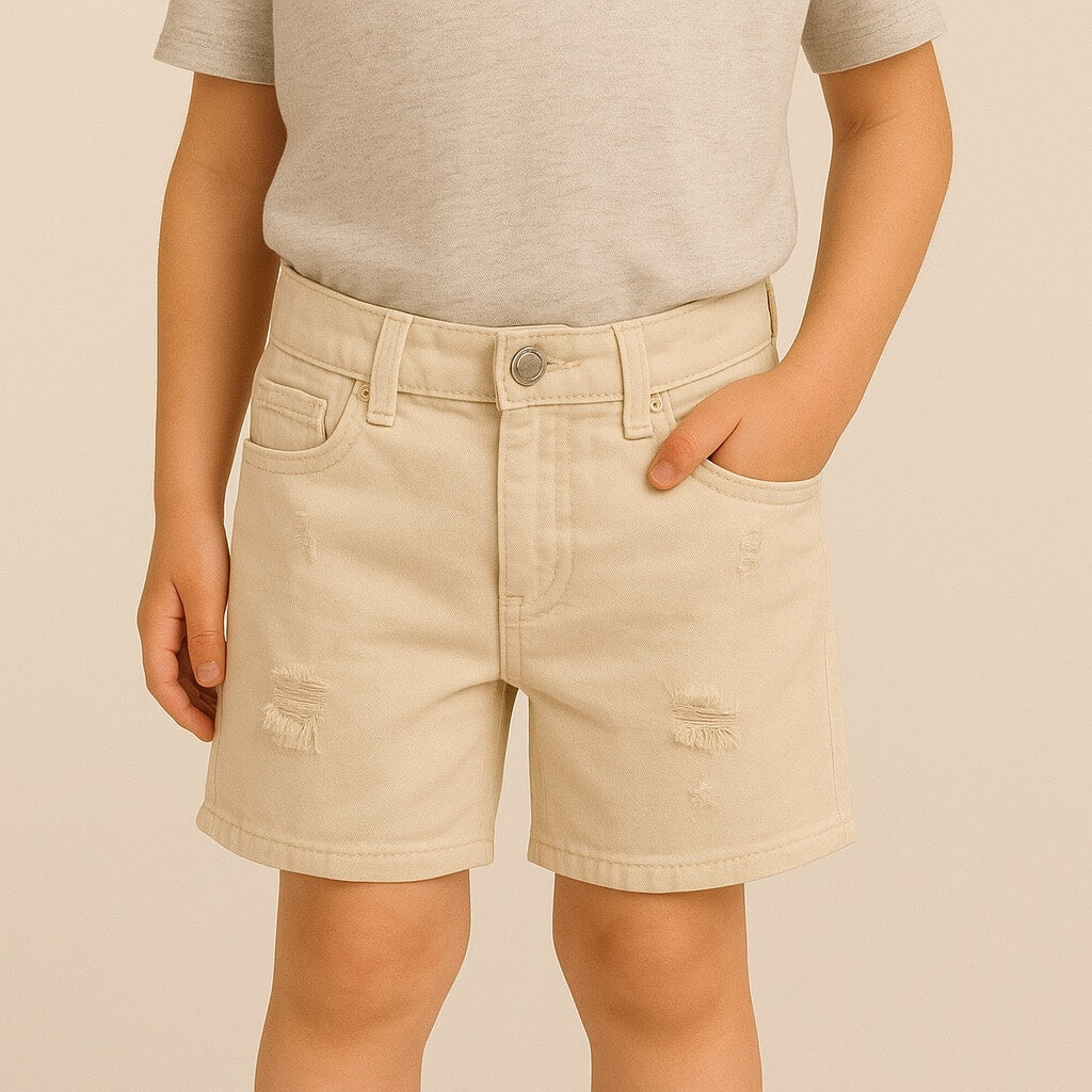 Bermuda in Jeans