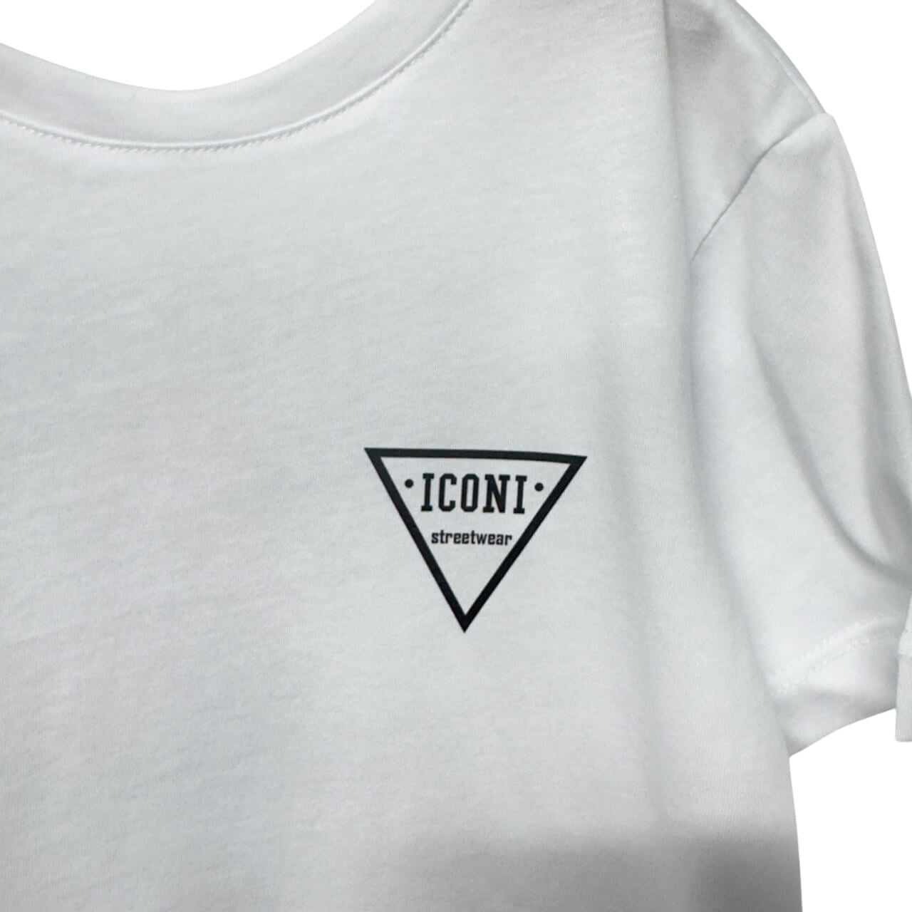 T-shirt retro stampata Bimbo