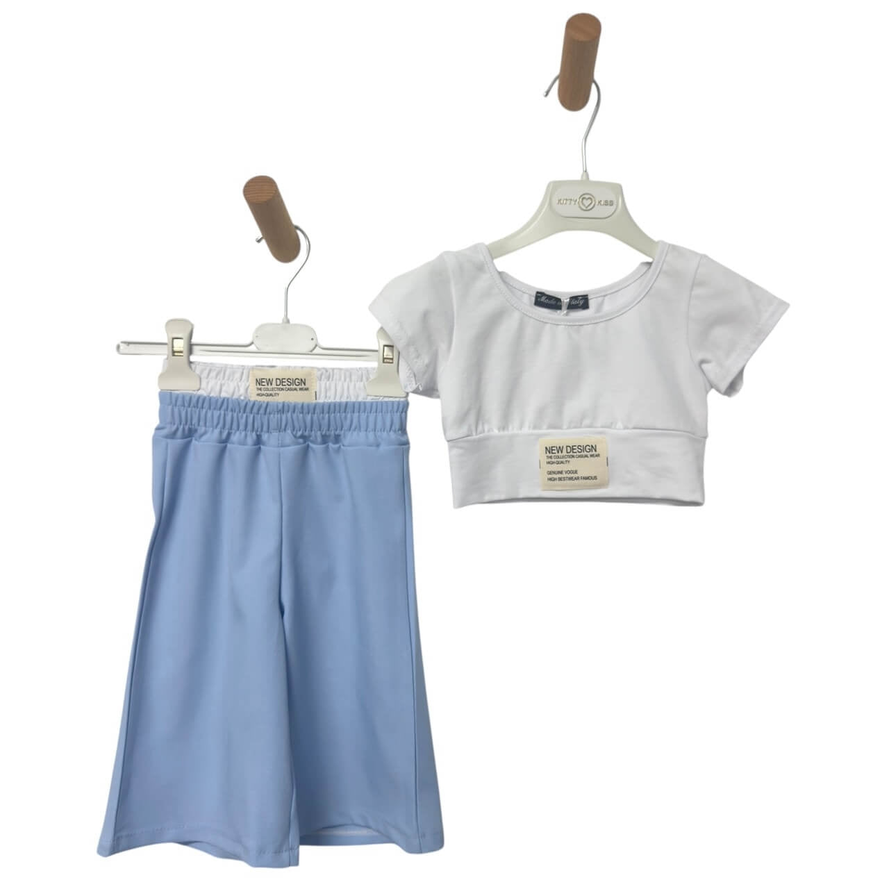 Completo Bimba Cotone