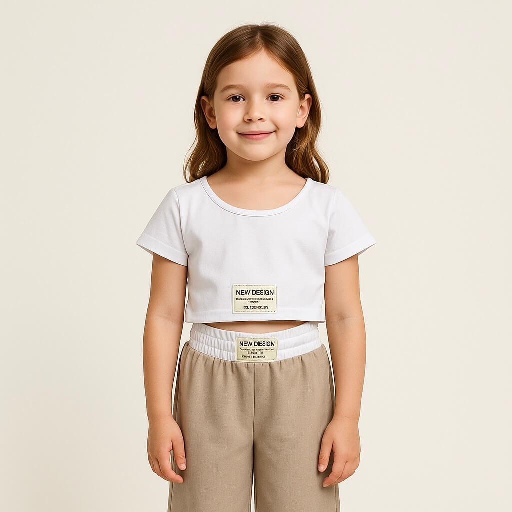 Completo Bimba Cotone