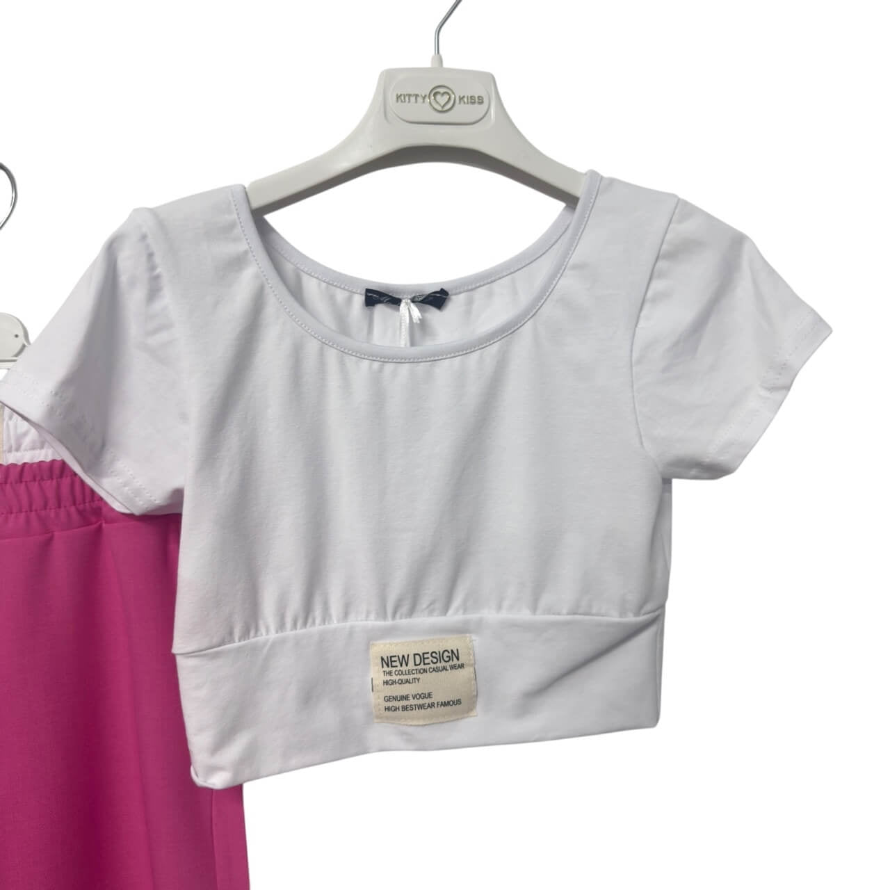 Completo Bimba Cotone