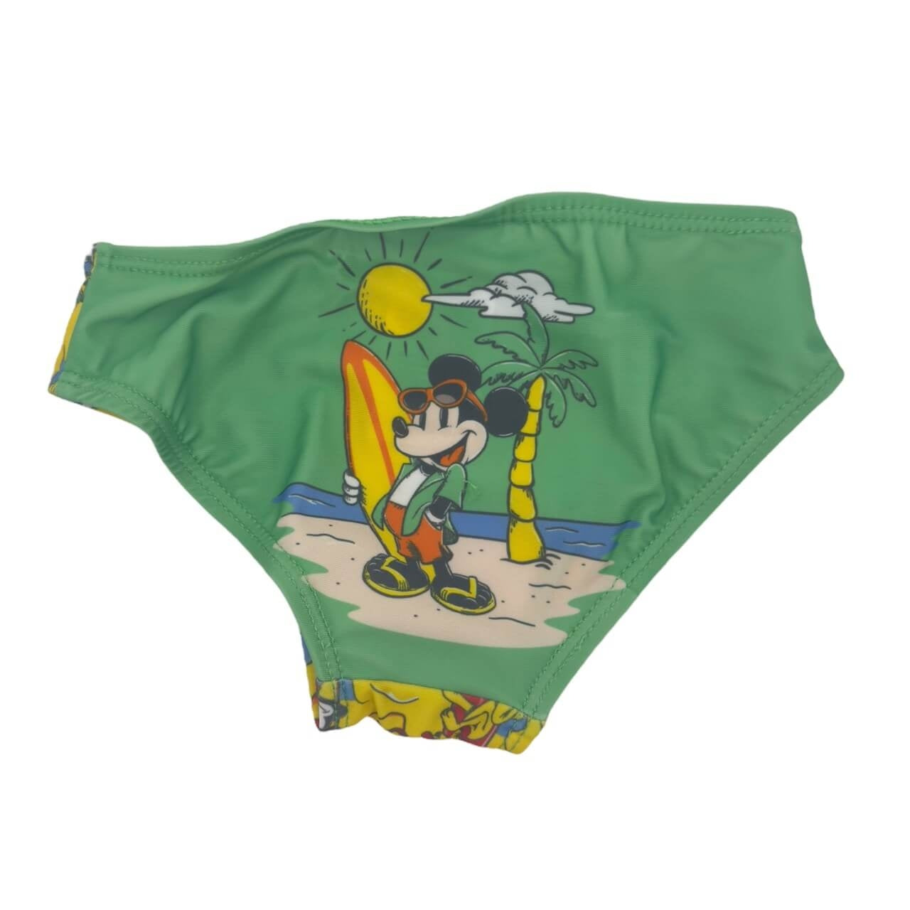 Costume da Bagno Mickey Mouse