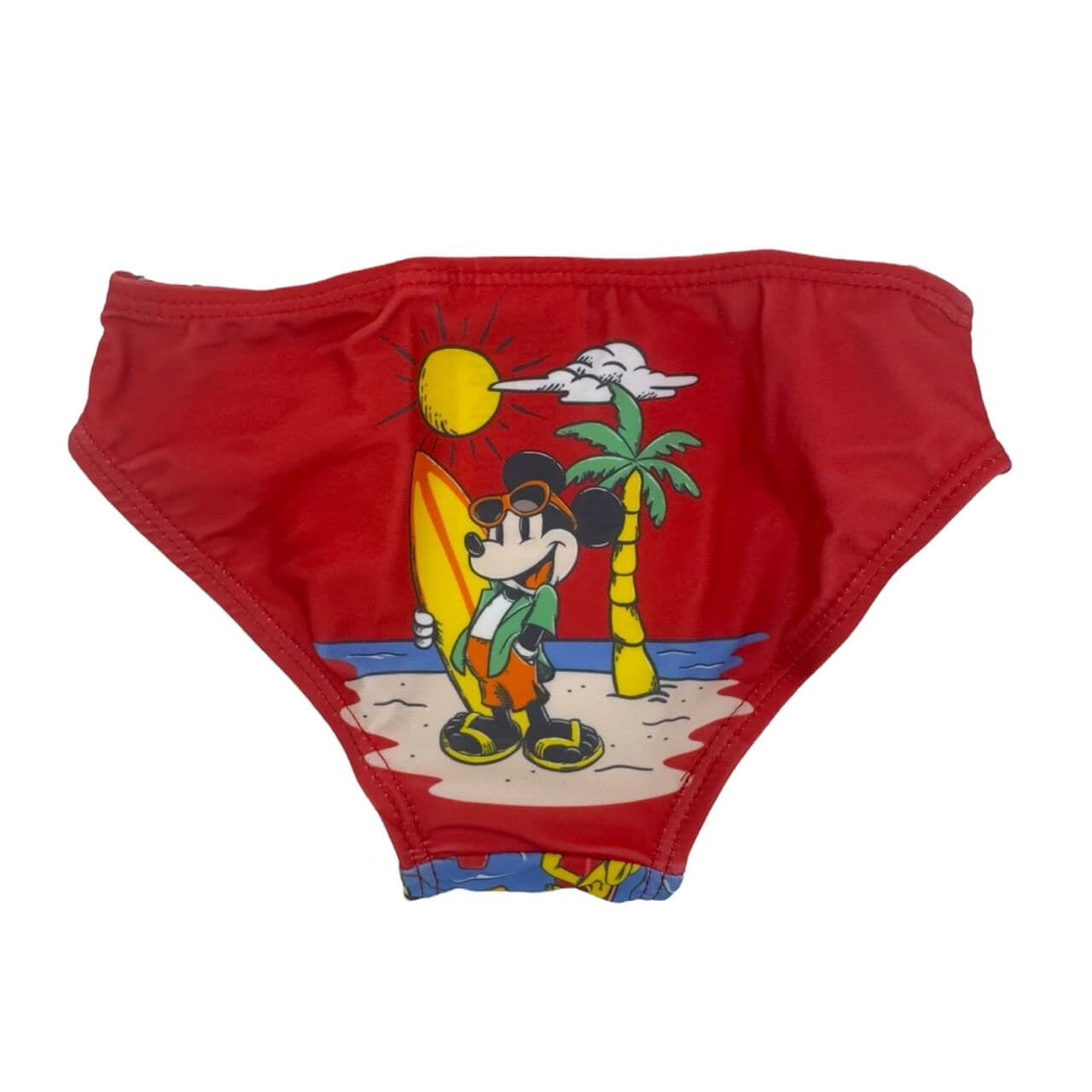 Costume da Bagno Mickey Mouse