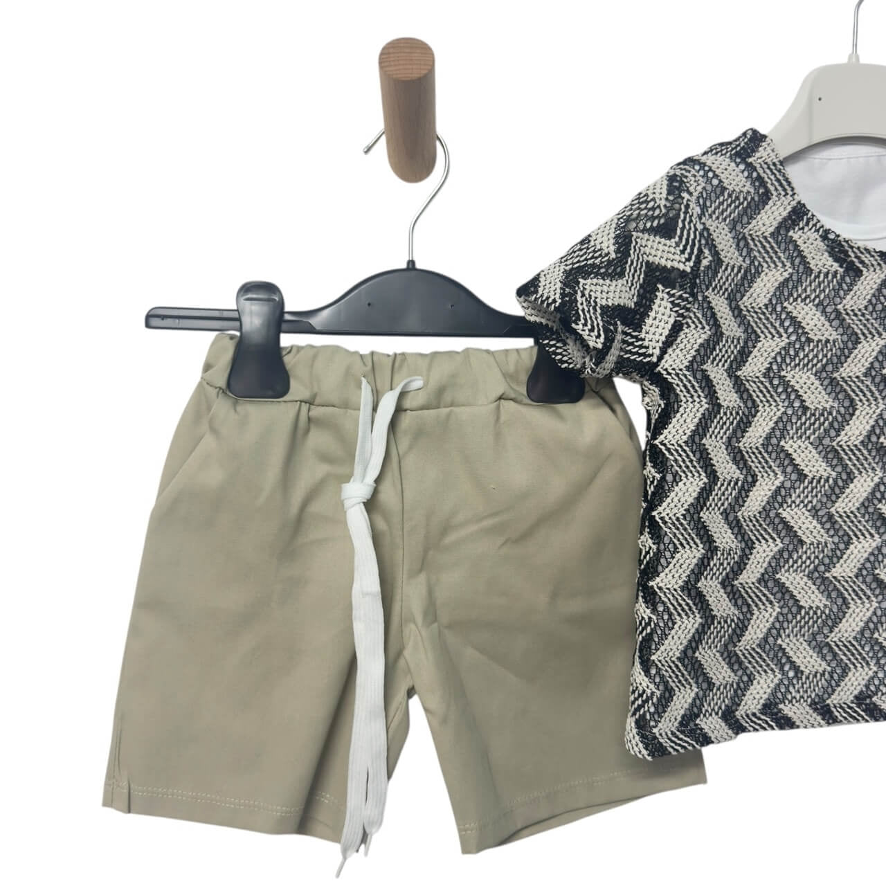 Completo 3 pezzi neonato