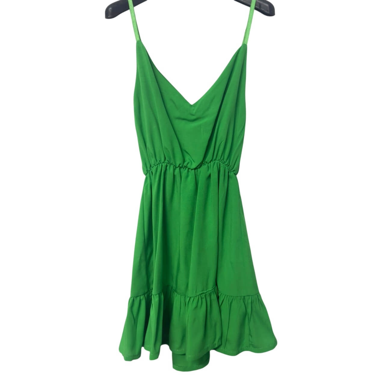 Abito Bambina Spalline Sottili