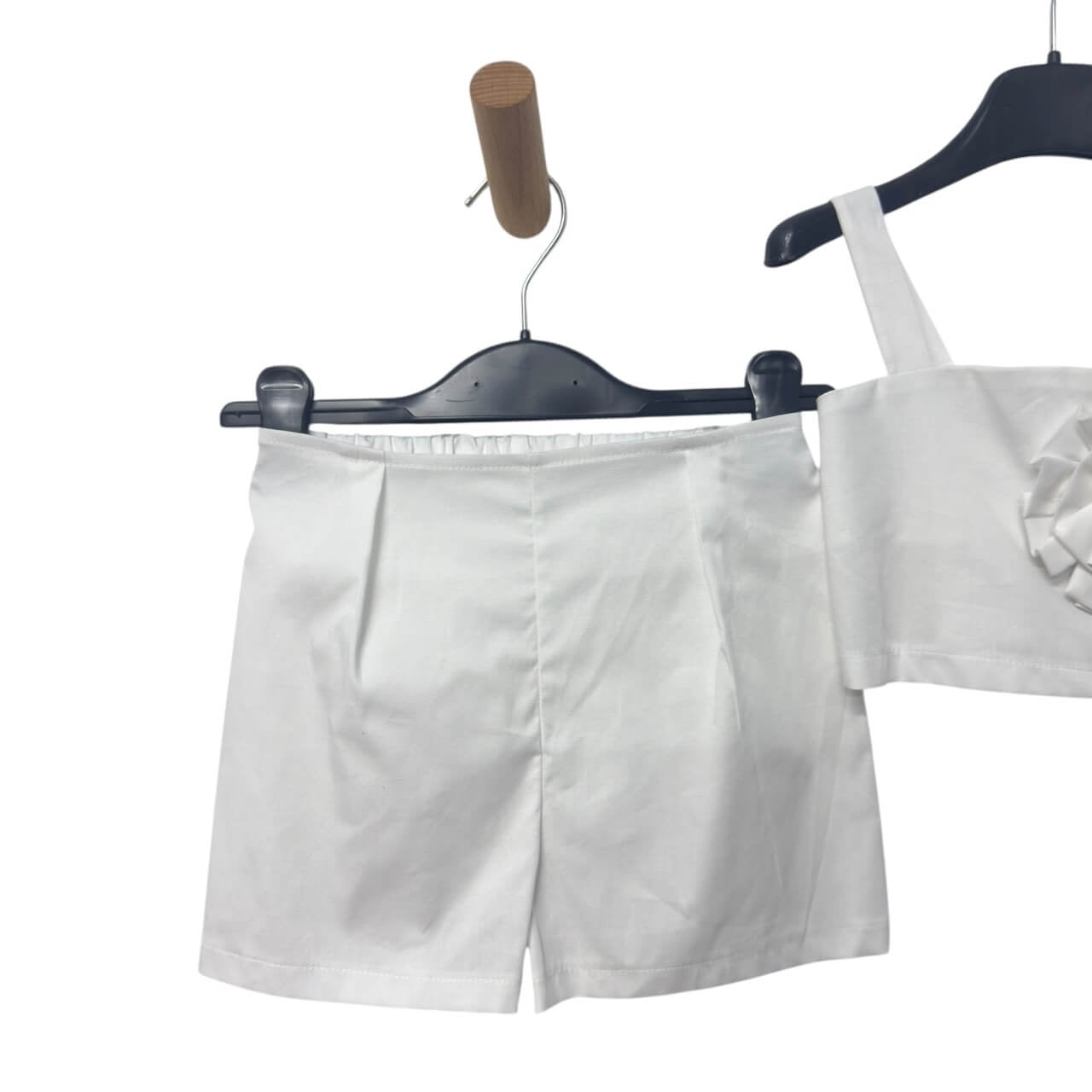 Completo Bambina Top e Shorts