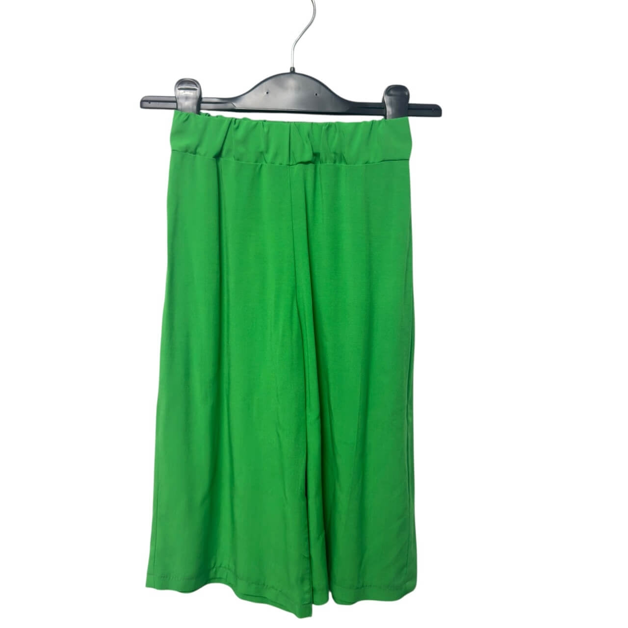 Completo Bambina Top con Bottoni e Pantalone