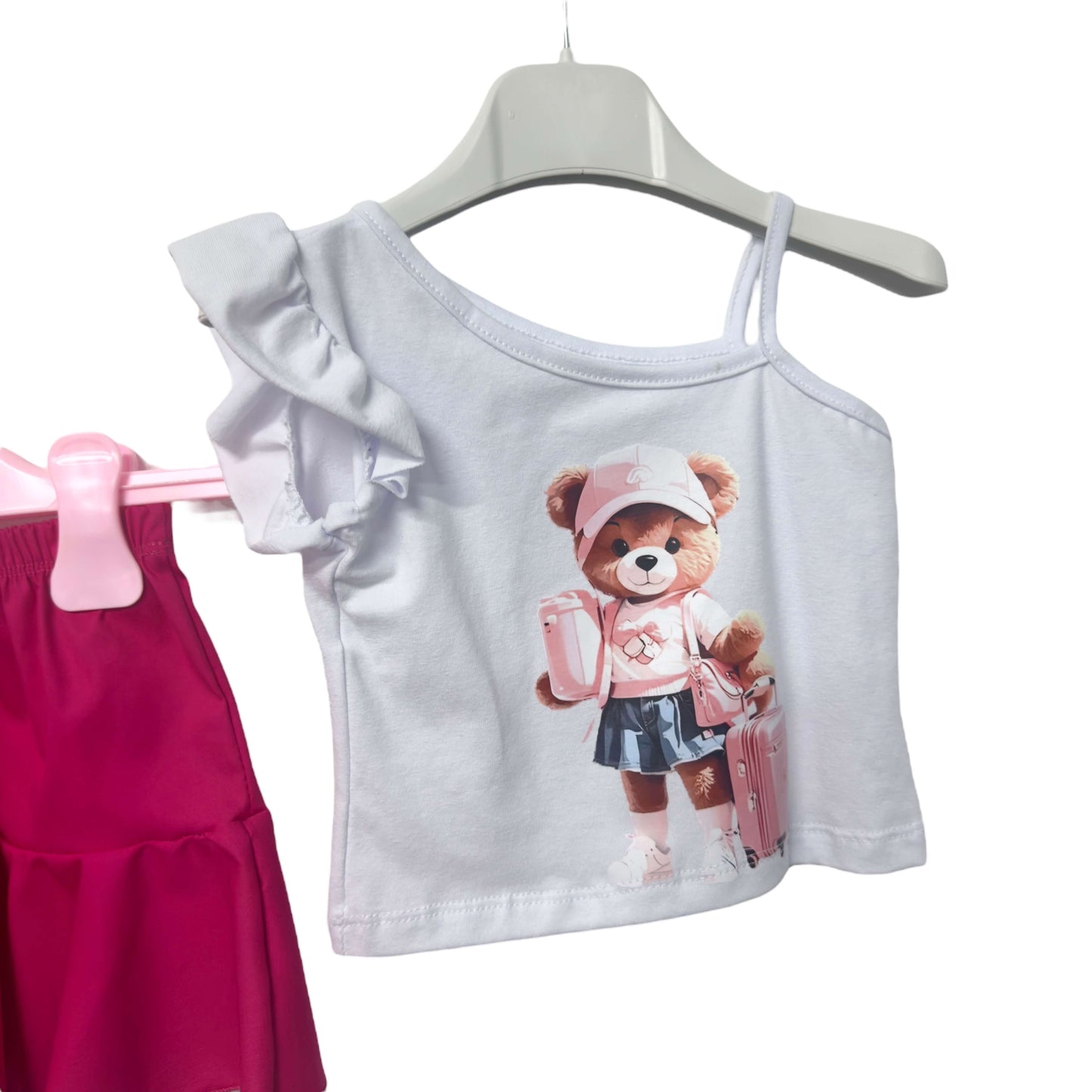 Completo Neonata Cotone