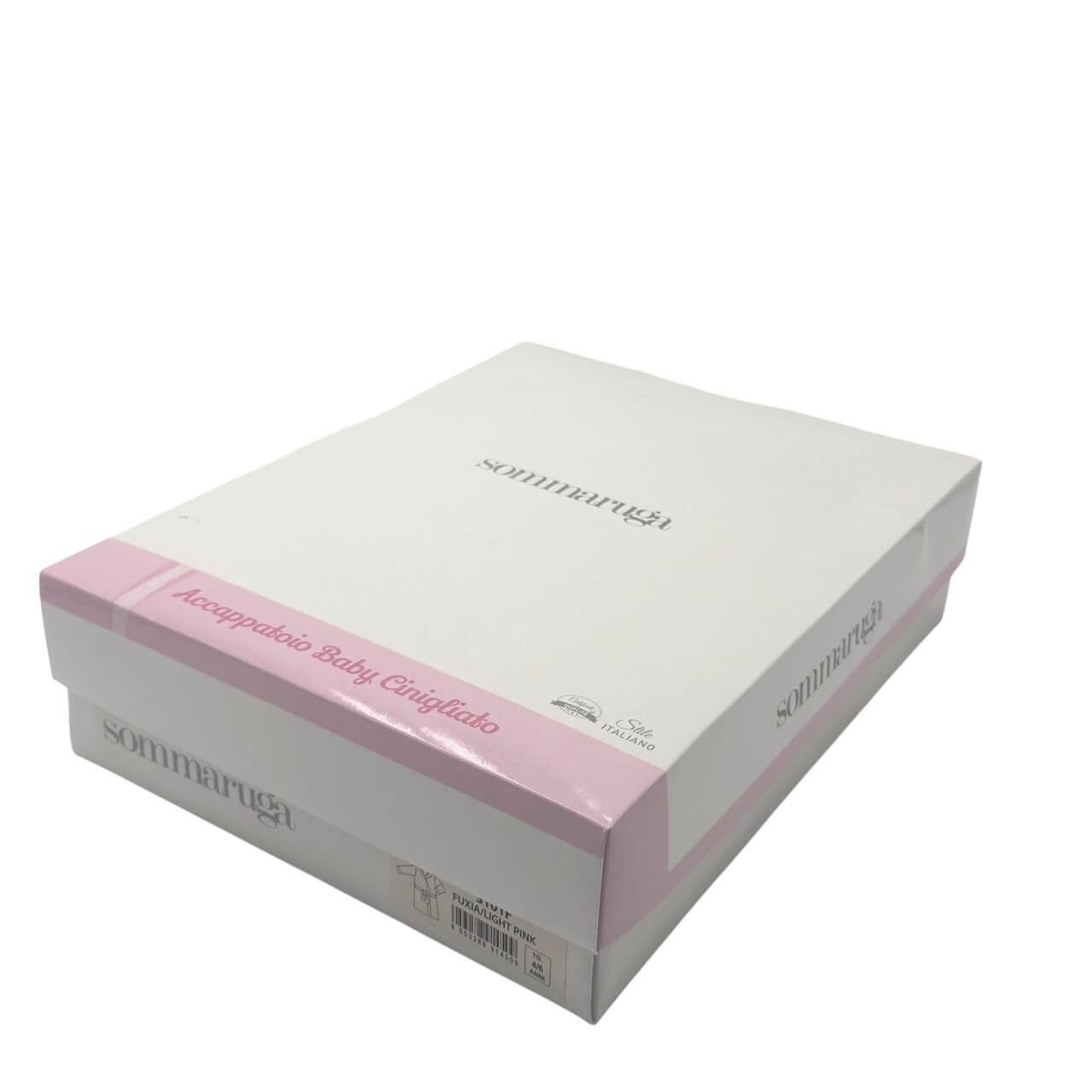 Accappatoio Spugna Sommaruga Bimba