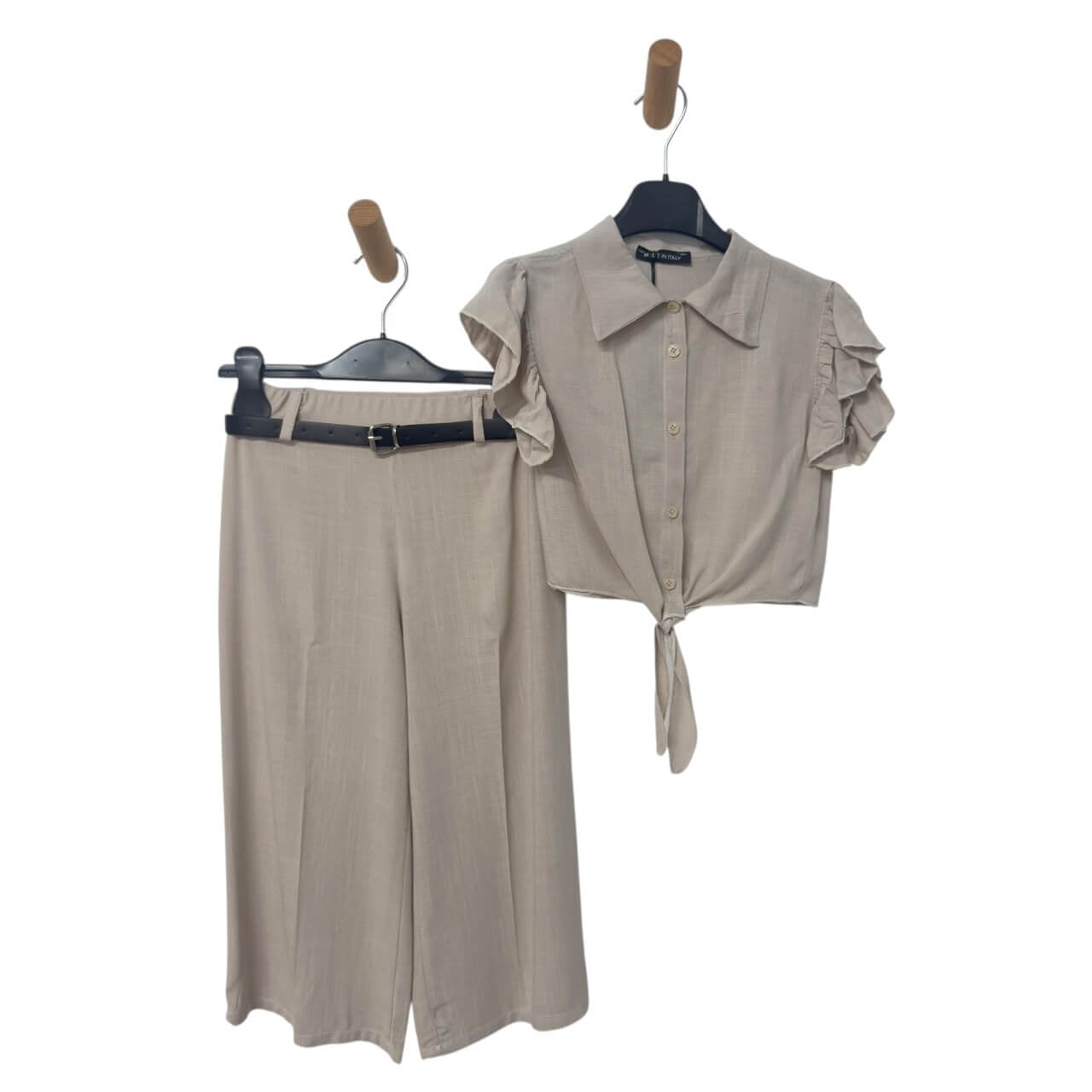 Completo Bimba in Lino