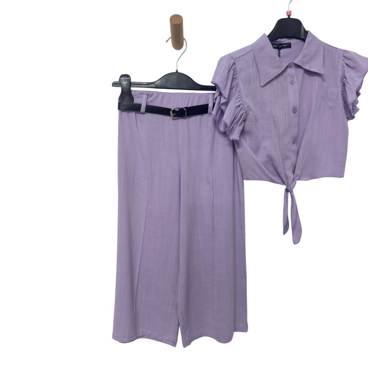 Completo Bimba in Lino