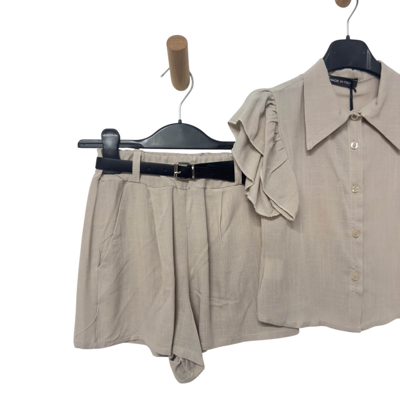 Completo Bimba in Lino